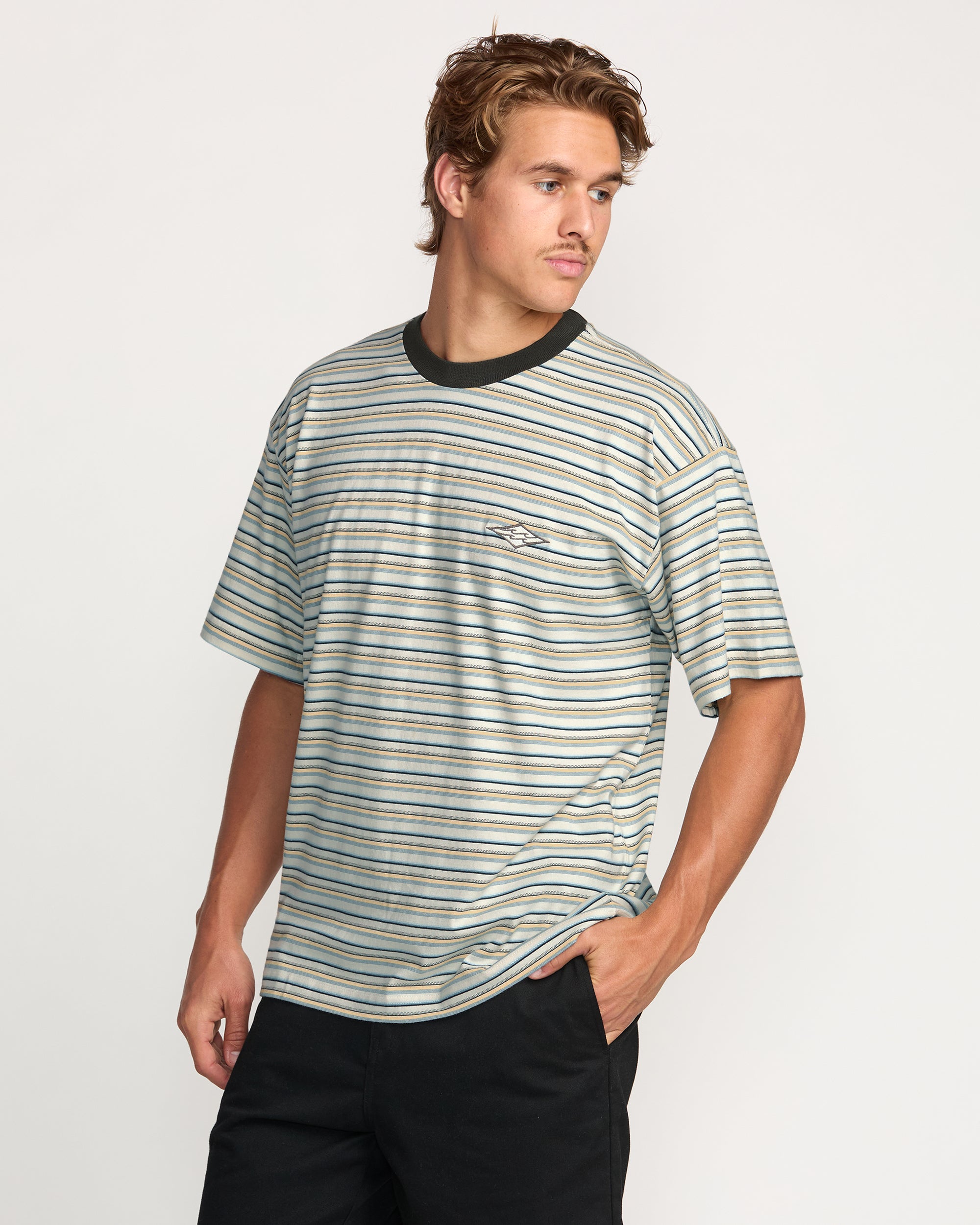 Baxter Tee - Chino - Image 5