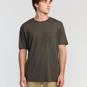 Eclipse Short Sleeve T-Shirt - Raven