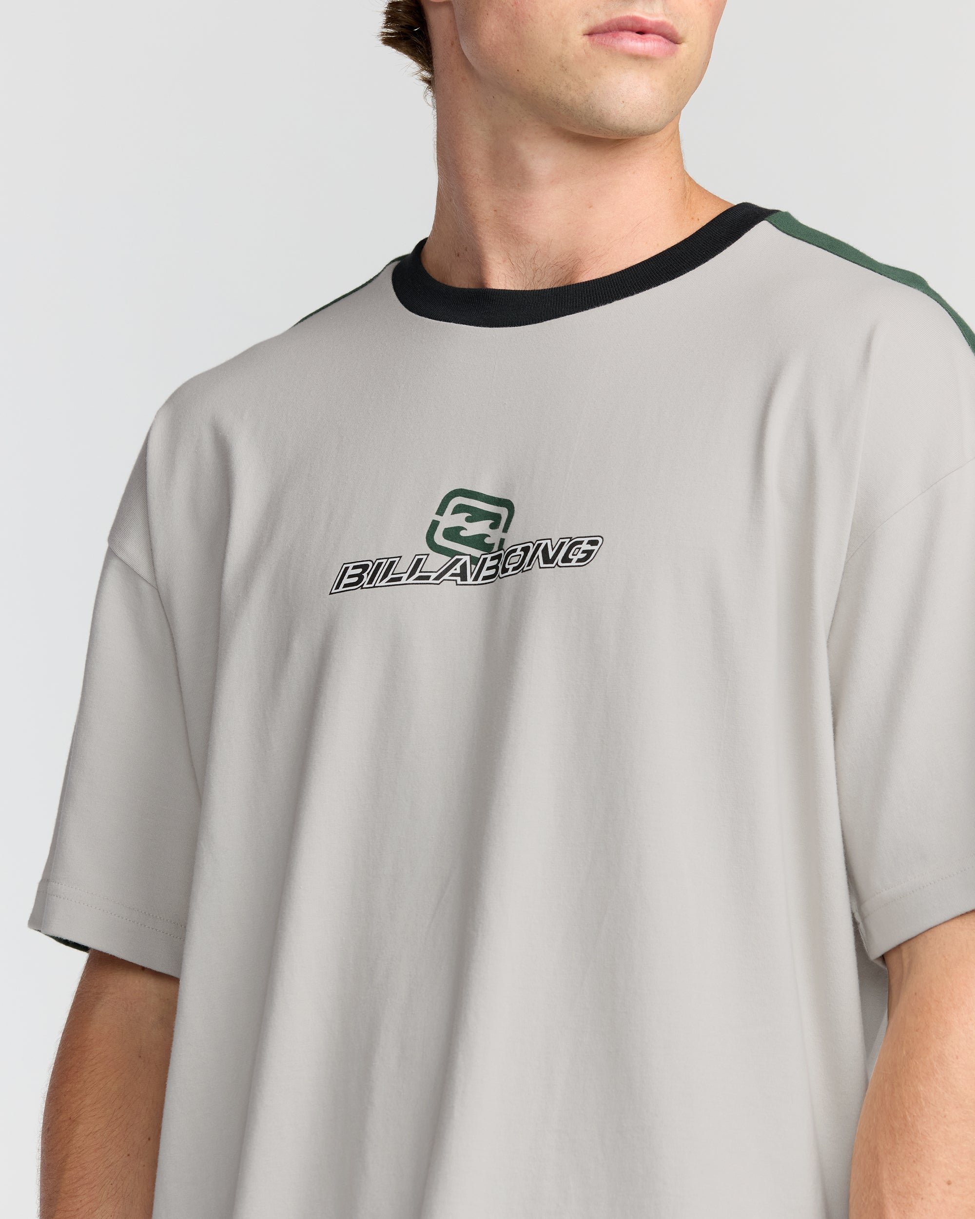 Spec 73 Iconic Short Sleeve T-Shirt - Silver - Image 5