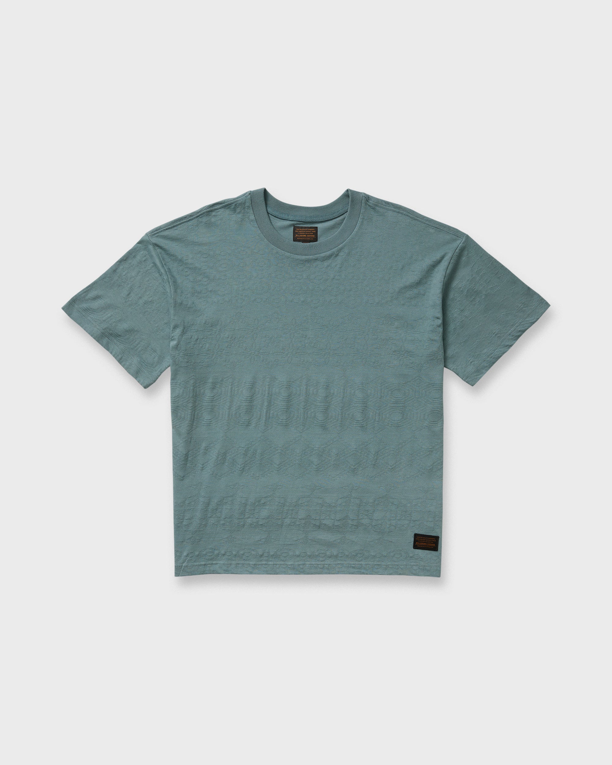 Needle Garage Short Sleeve T-Shirt - Ash - Image 6