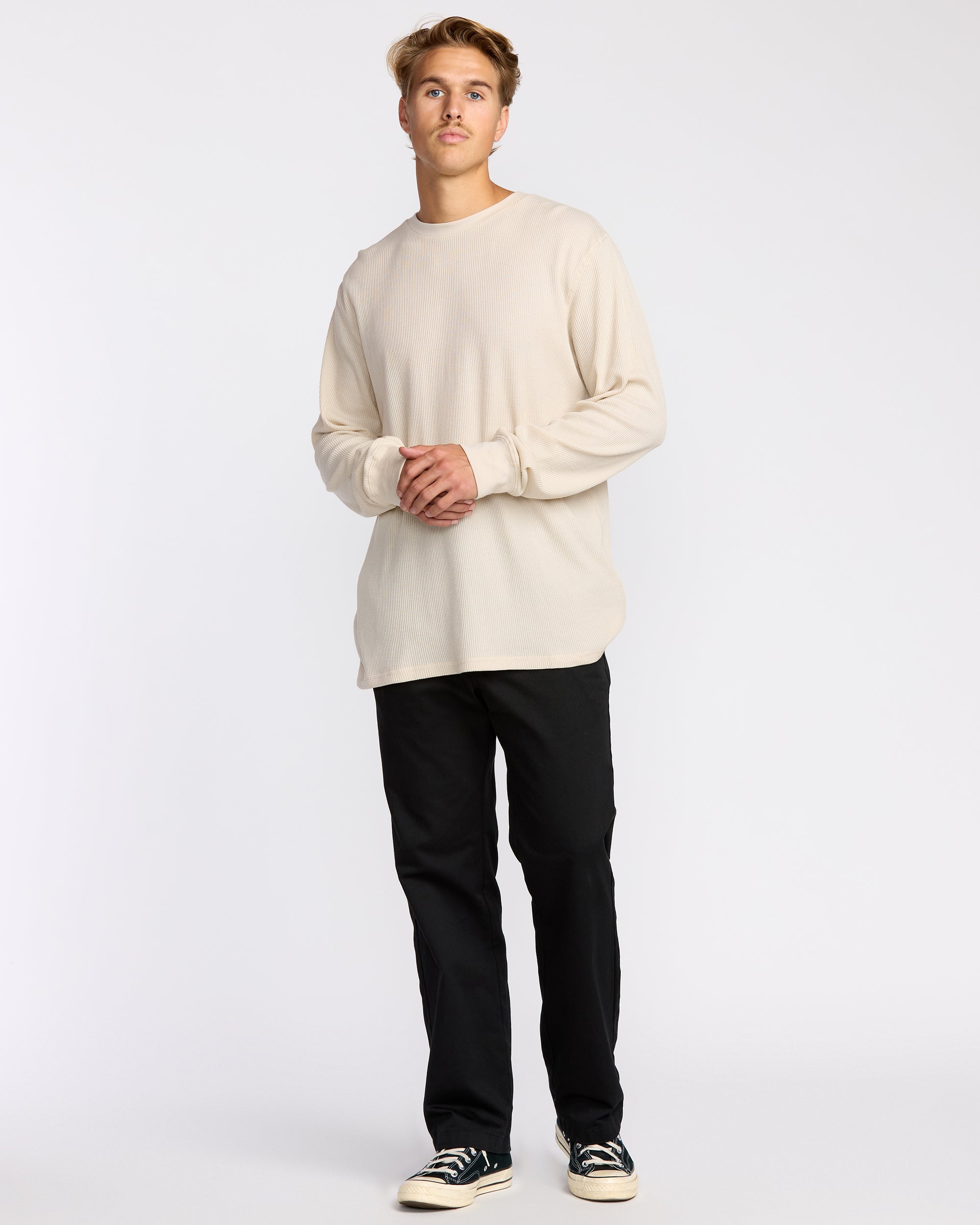 Essential Thermal Top - Chino - Image 3