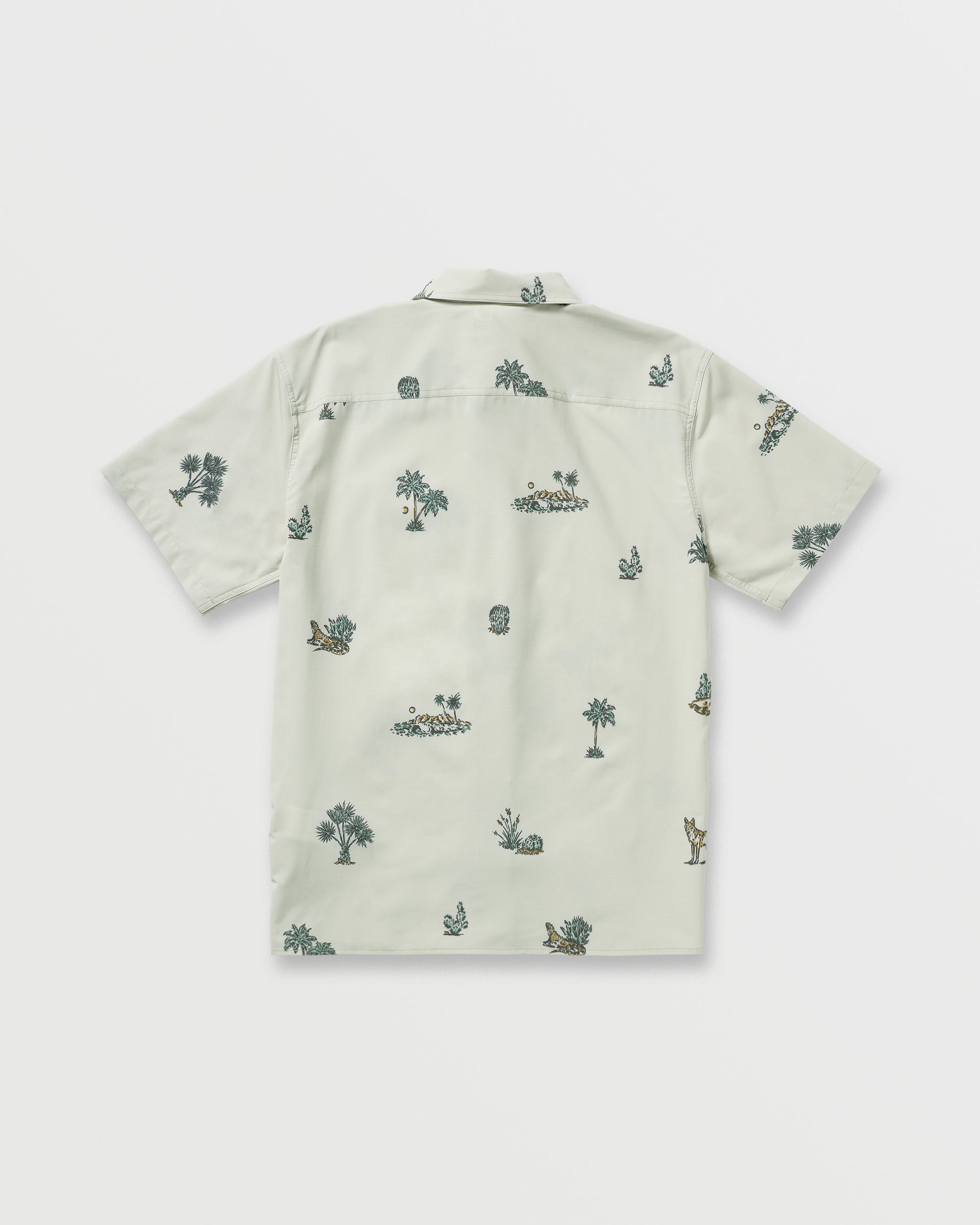 Surftrek Transit Short Sleeve Shirt - Chino - Image 5