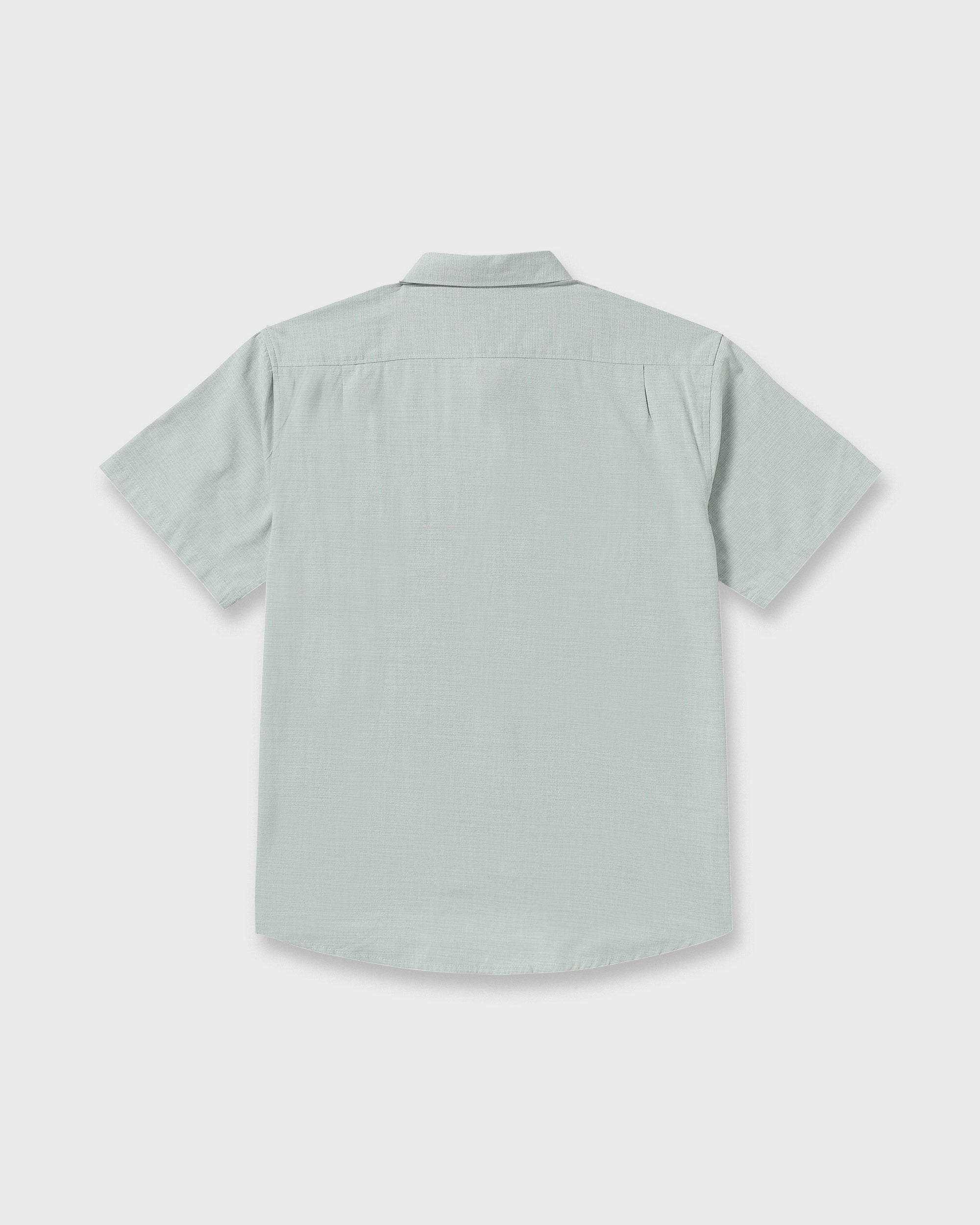 All Day Short Sleeve Shirt - Sage Green - Image 7