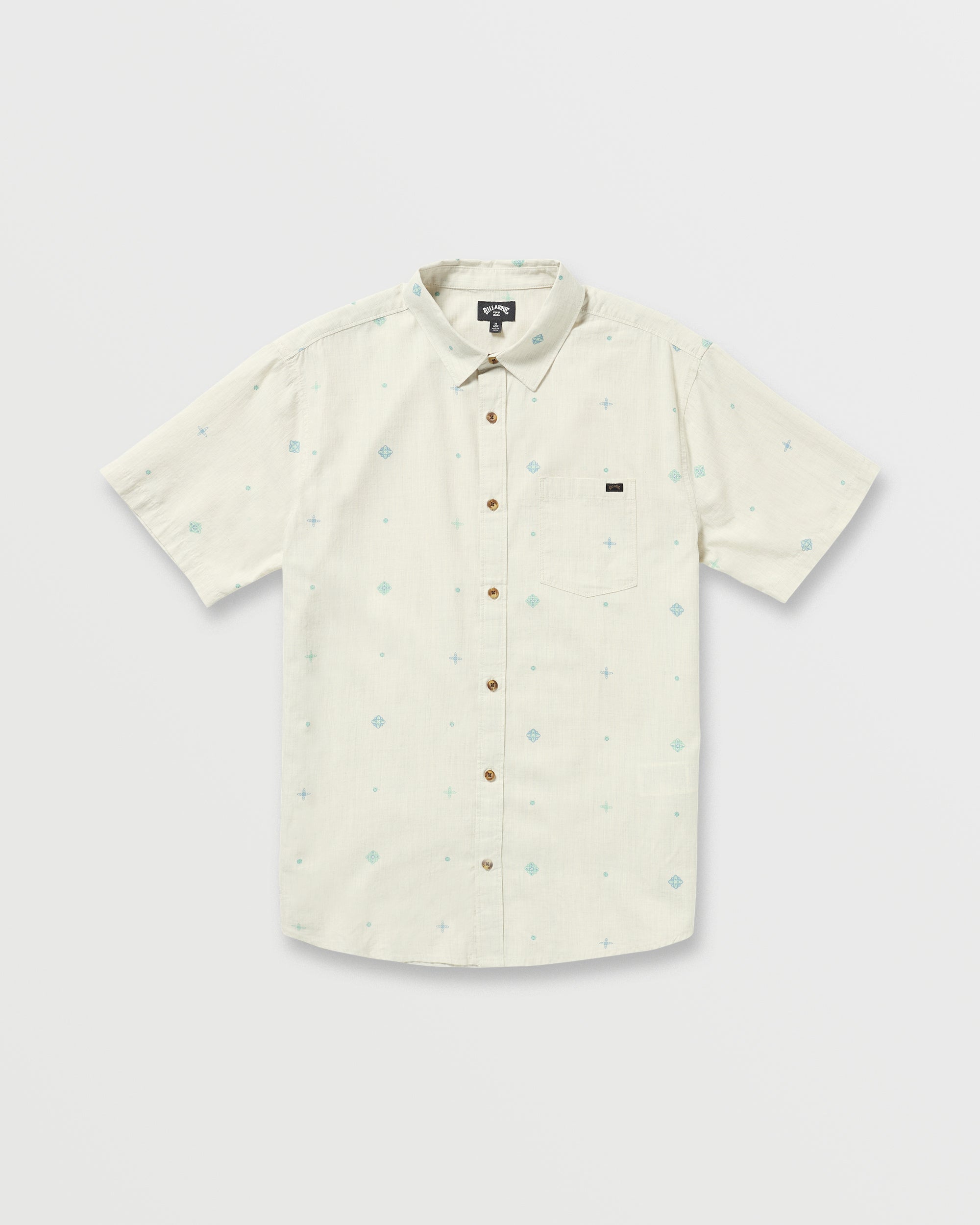 Sundays Mini Short Sleeve Shirt - Chino - Image 3