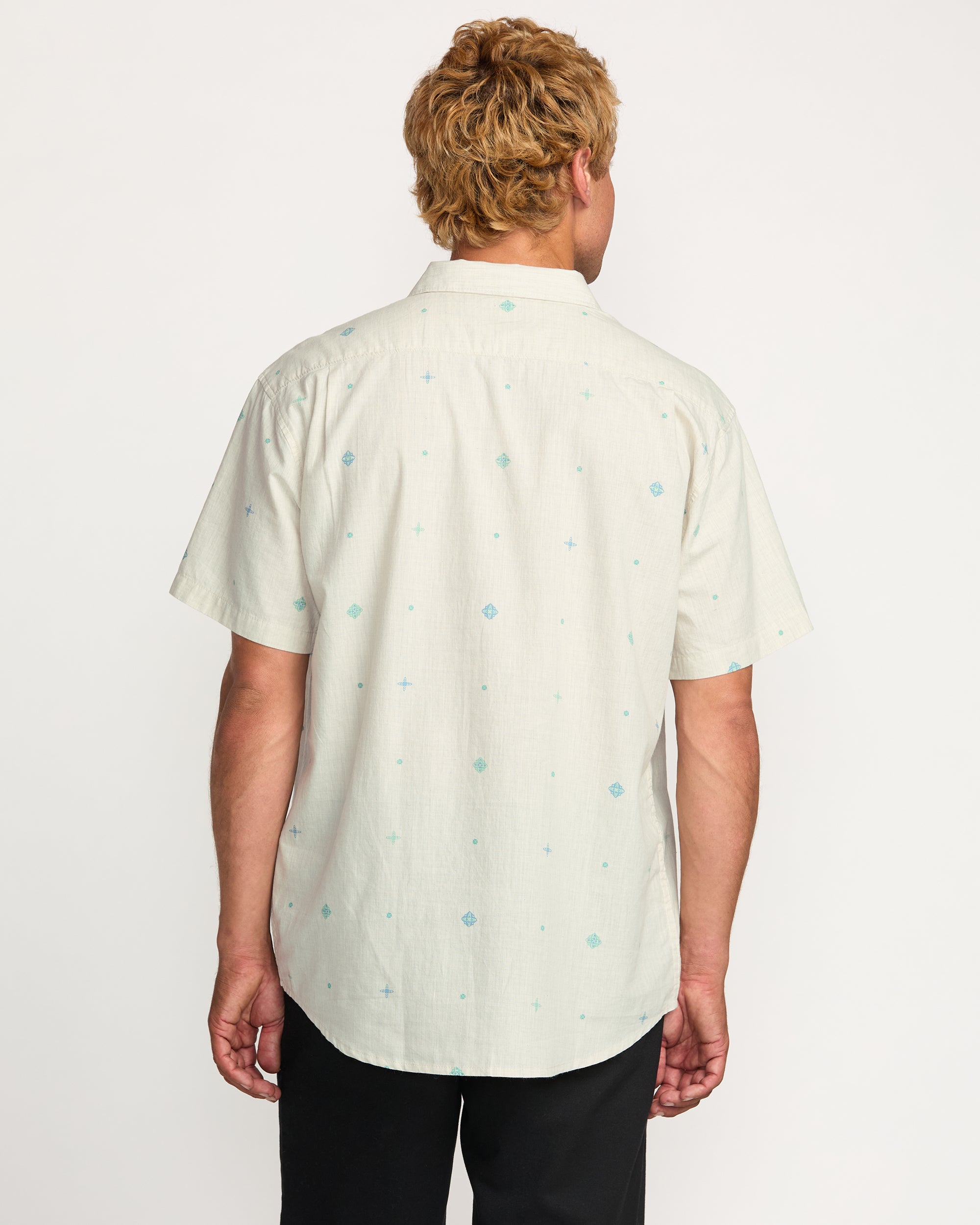 Sundays Mini Short Sleeve Shirt - Chino - Image 2
