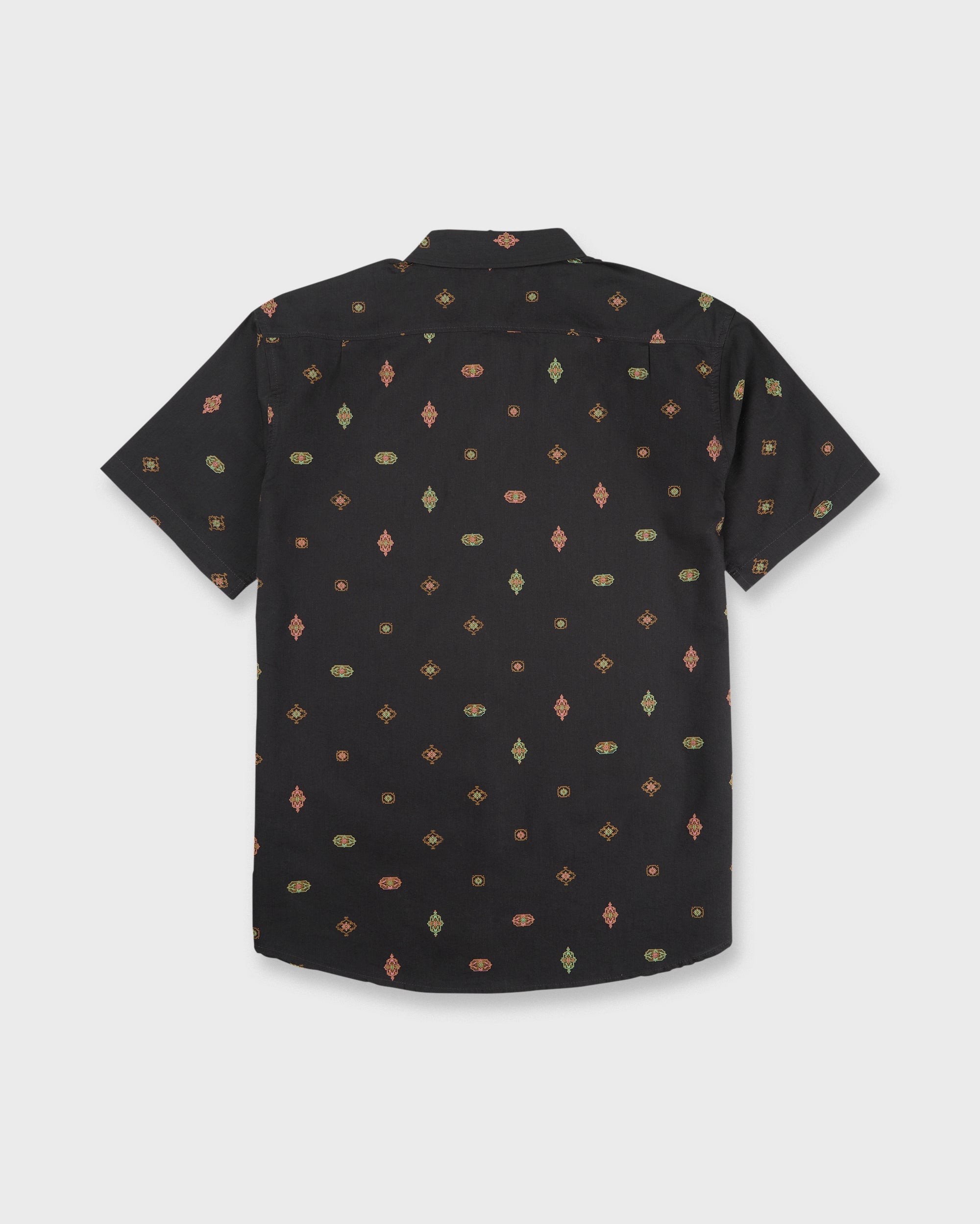 Sundays Mini Short Sleeve Shirt - Phantom - Image 2