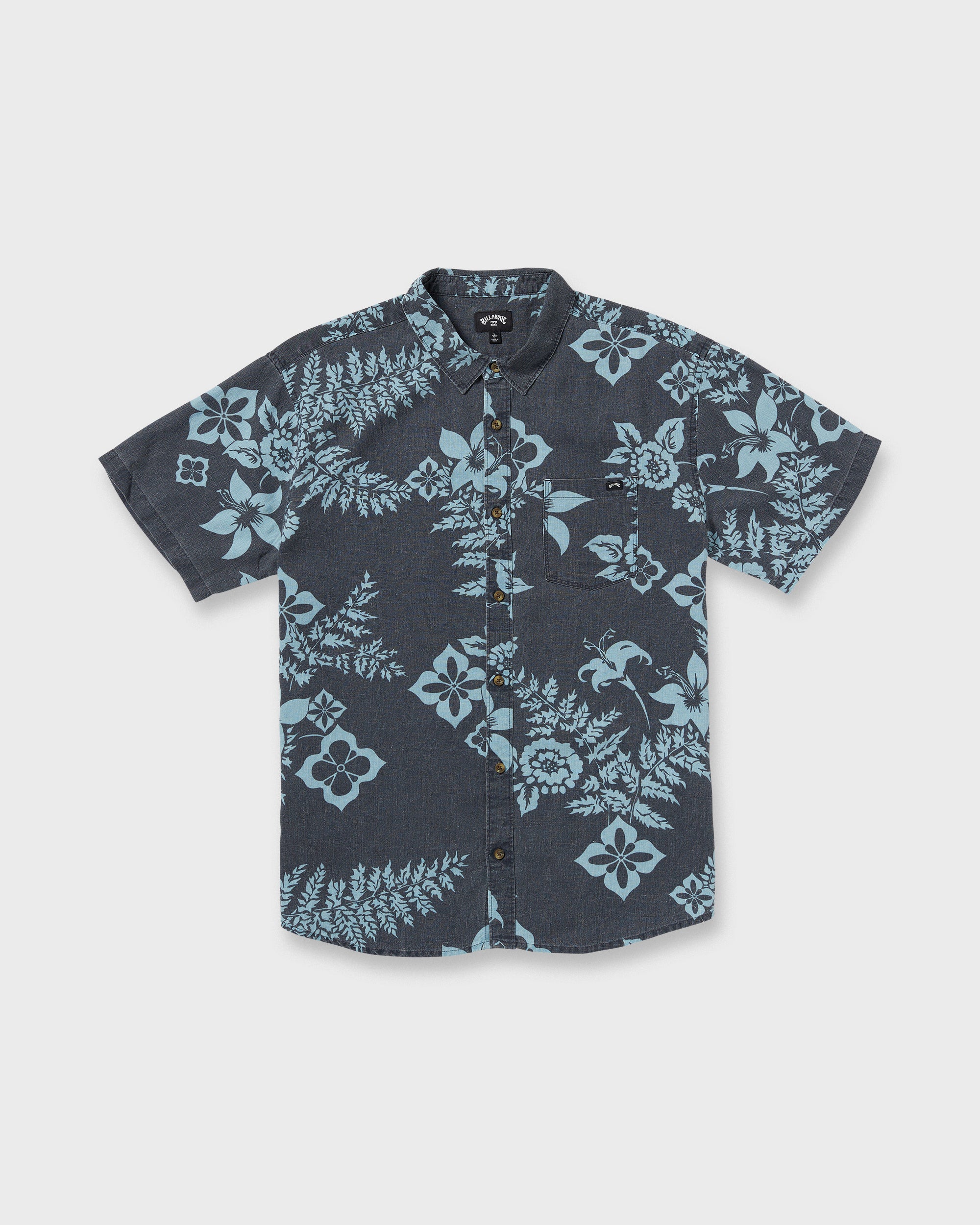 Cordoba Short Sleeve Shirt - Midnight - Image 3