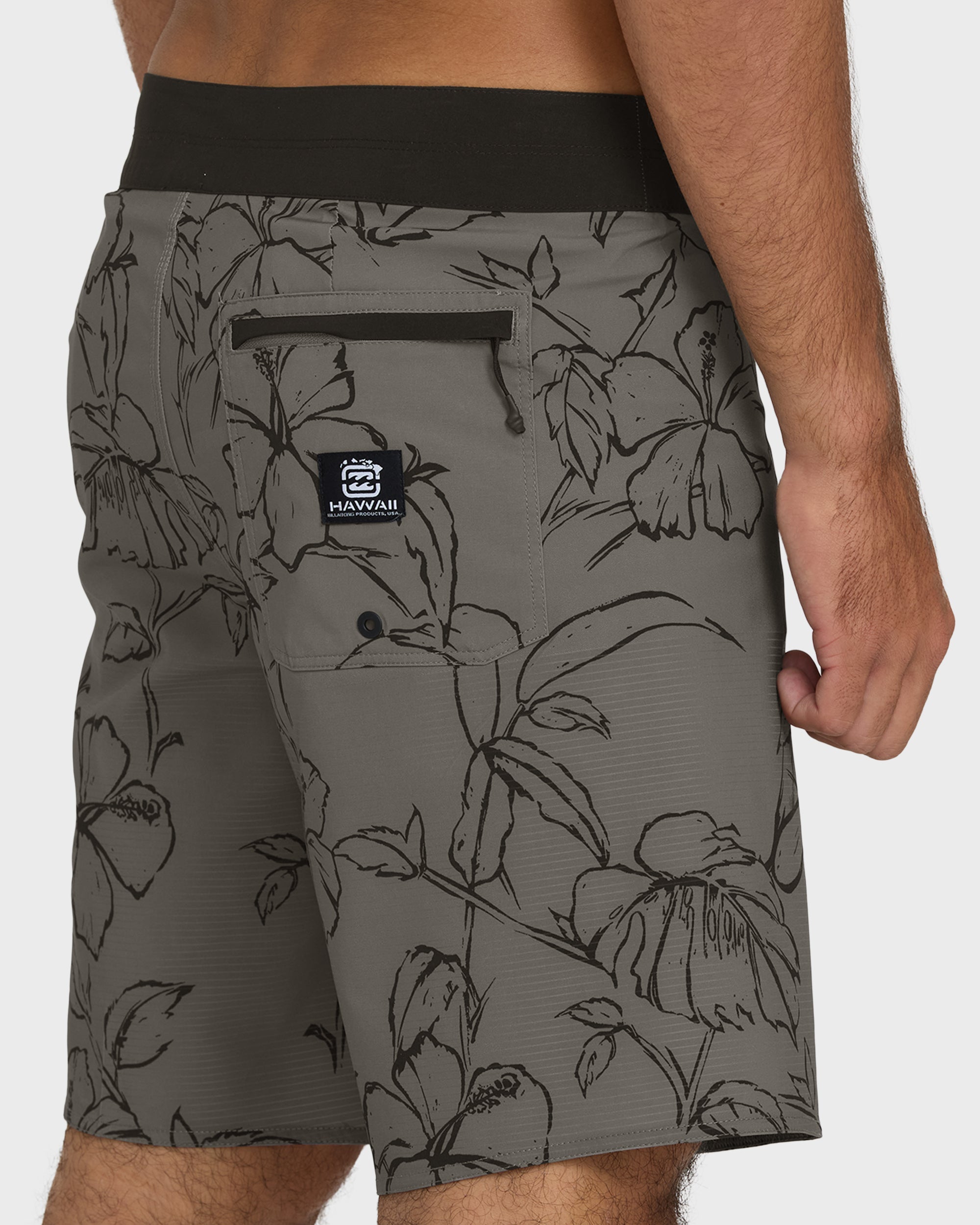 Sundays Hi Airlite - Pewter - Image 6