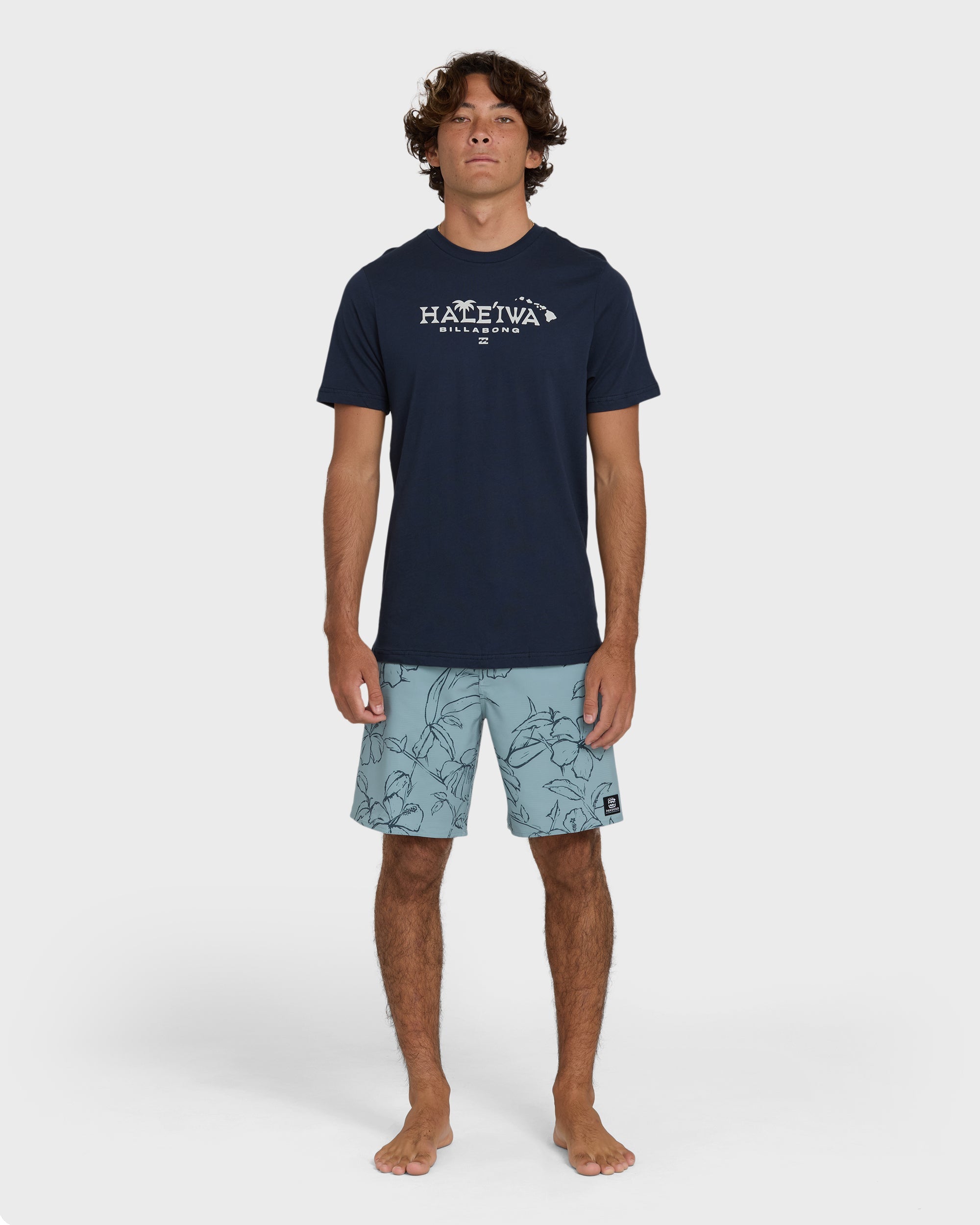 Sundays Hi Airlite - Washed Blue - Image 4