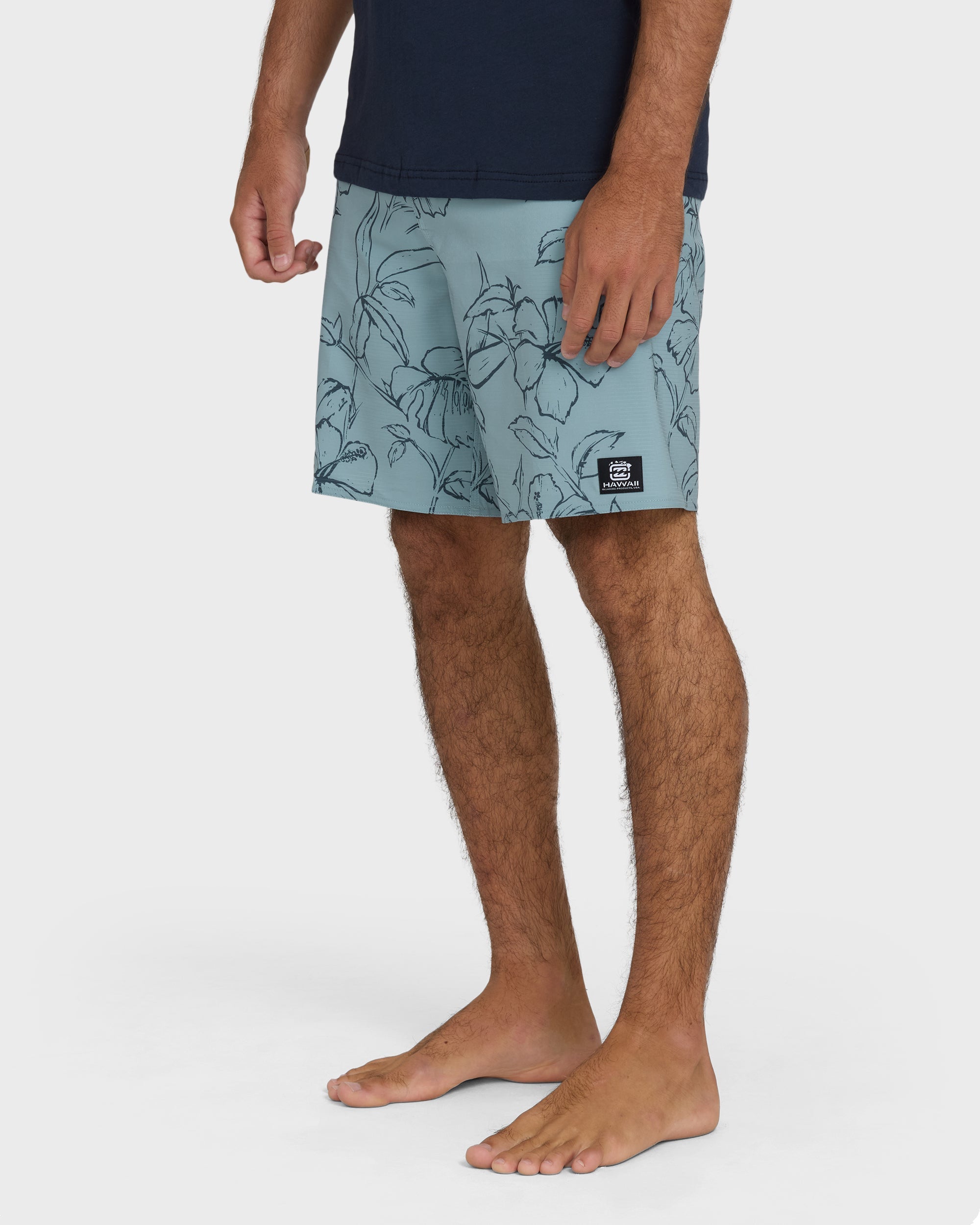 Sundays Hi Airlite - Washed Blue - Image 5