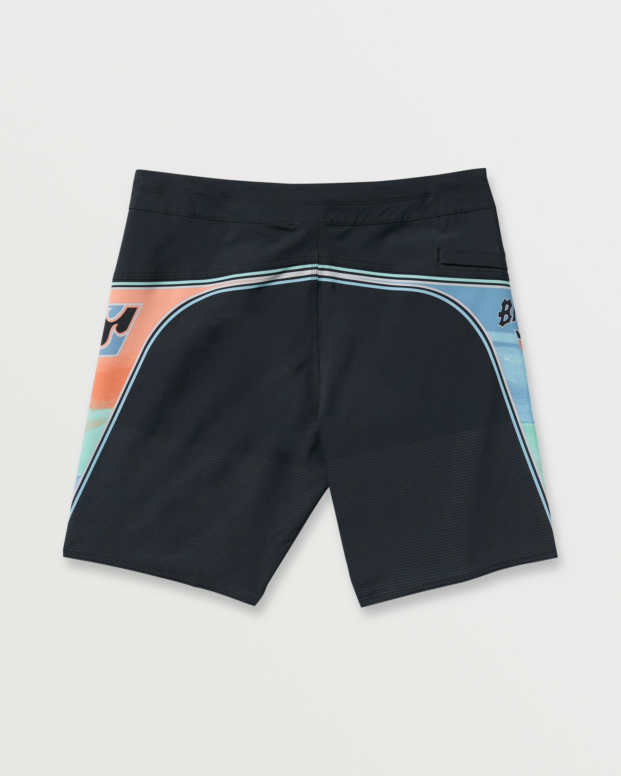Straddie Airlite 20 Boardshorts - Navy - Image 5