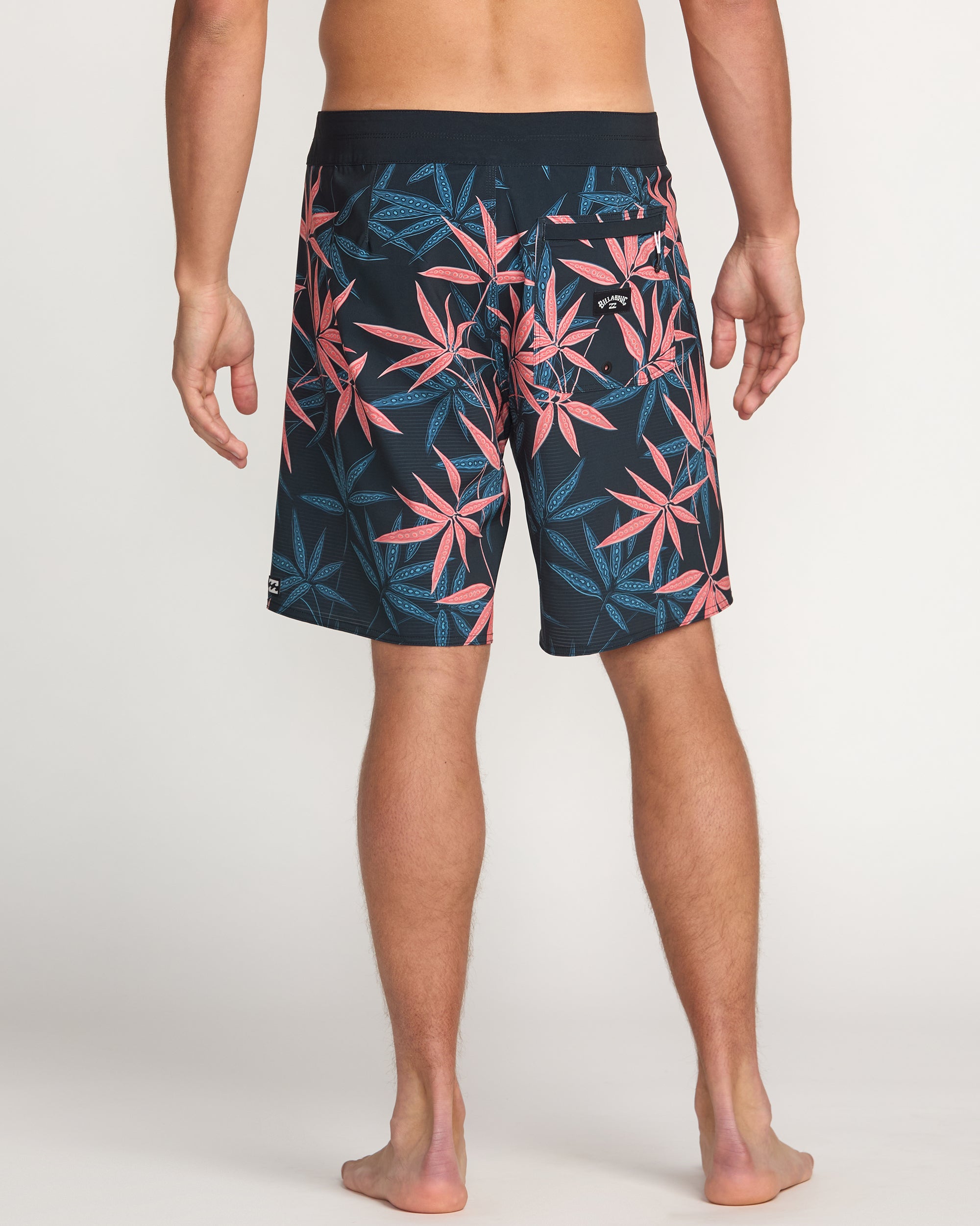 Sundays Airlite 19 Boardshorts - Deep Blue - Image 2