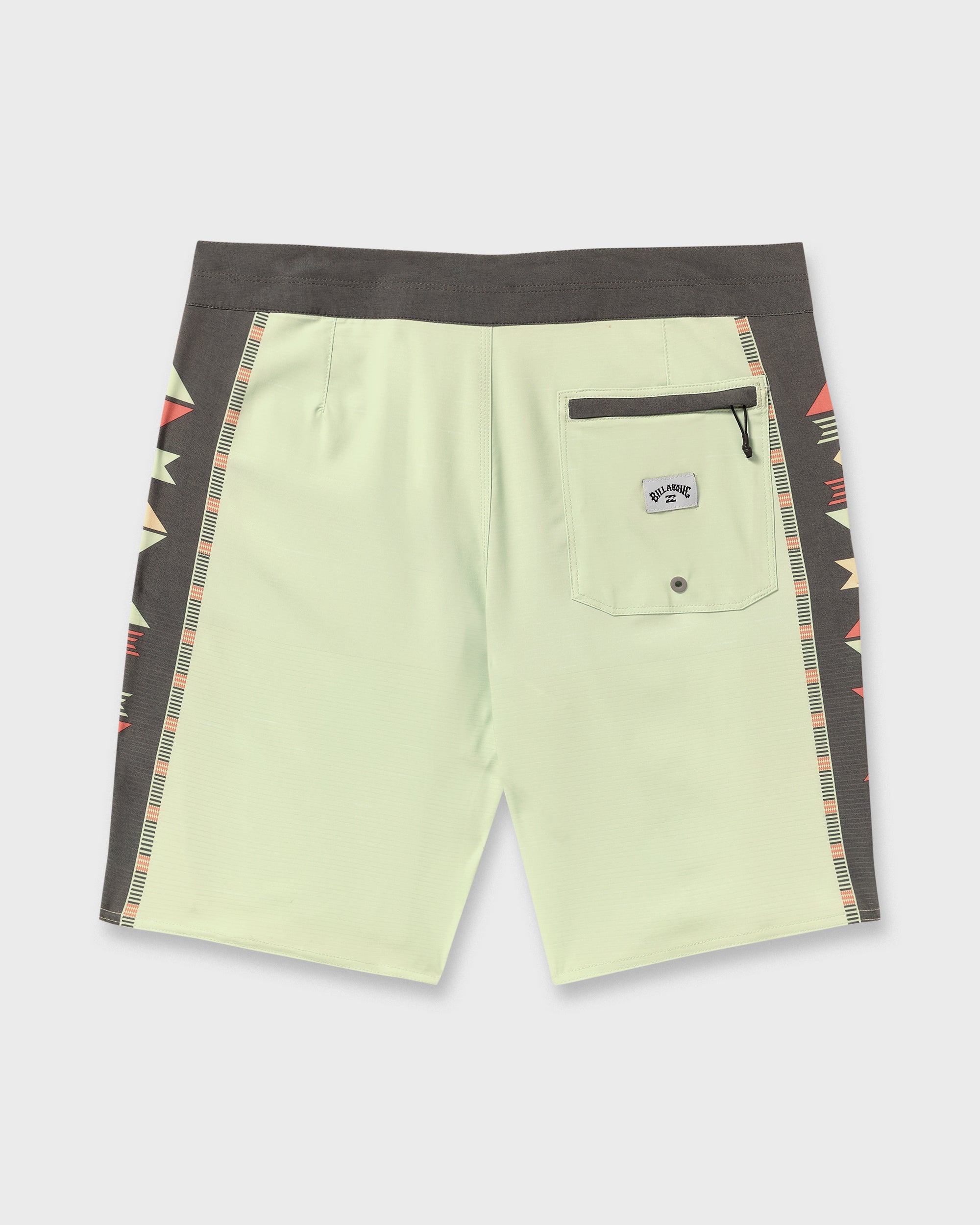 Sundays Airlite 19 Boardshorts - Green Ash - Image 9