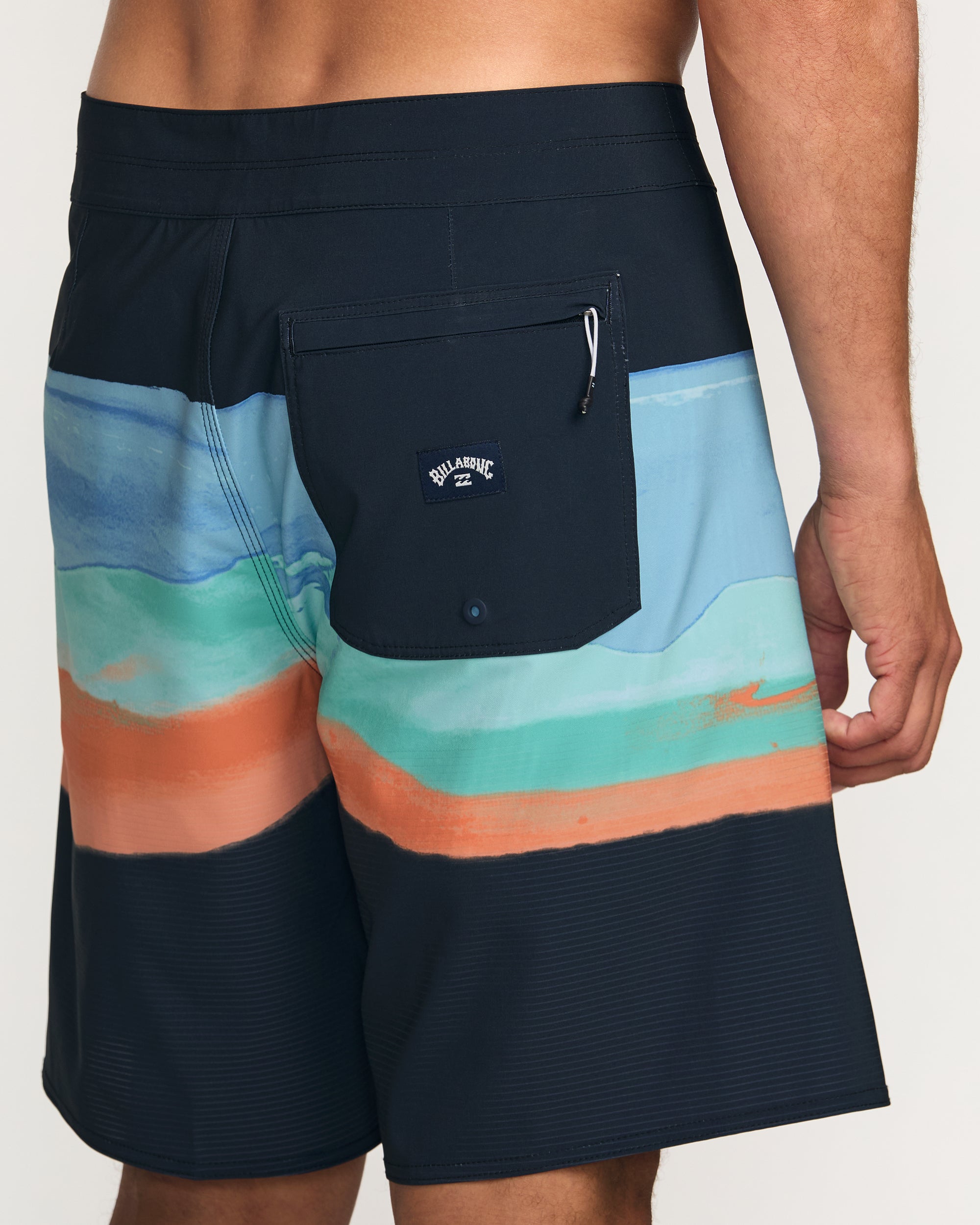Sundays Airlite 19 Boardshorts - Stealth - Image 8