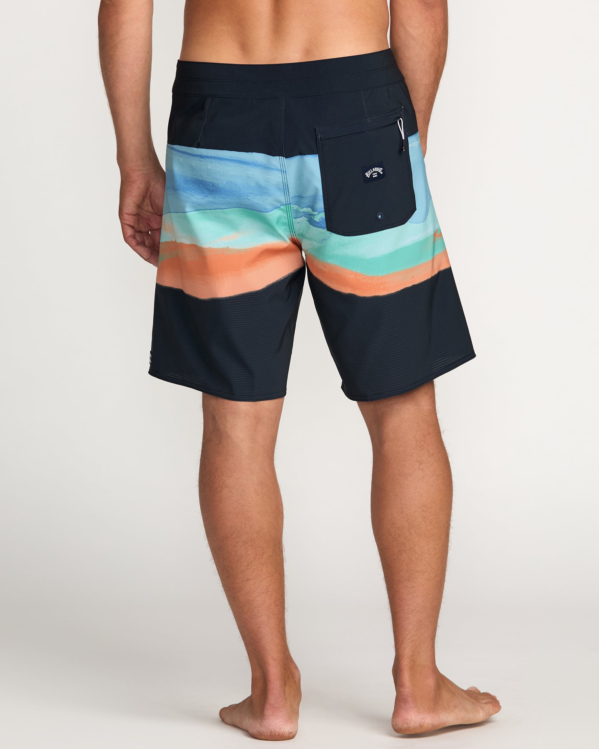 Sundays Airlite 19 Boardshorts - Stealth - Image 2