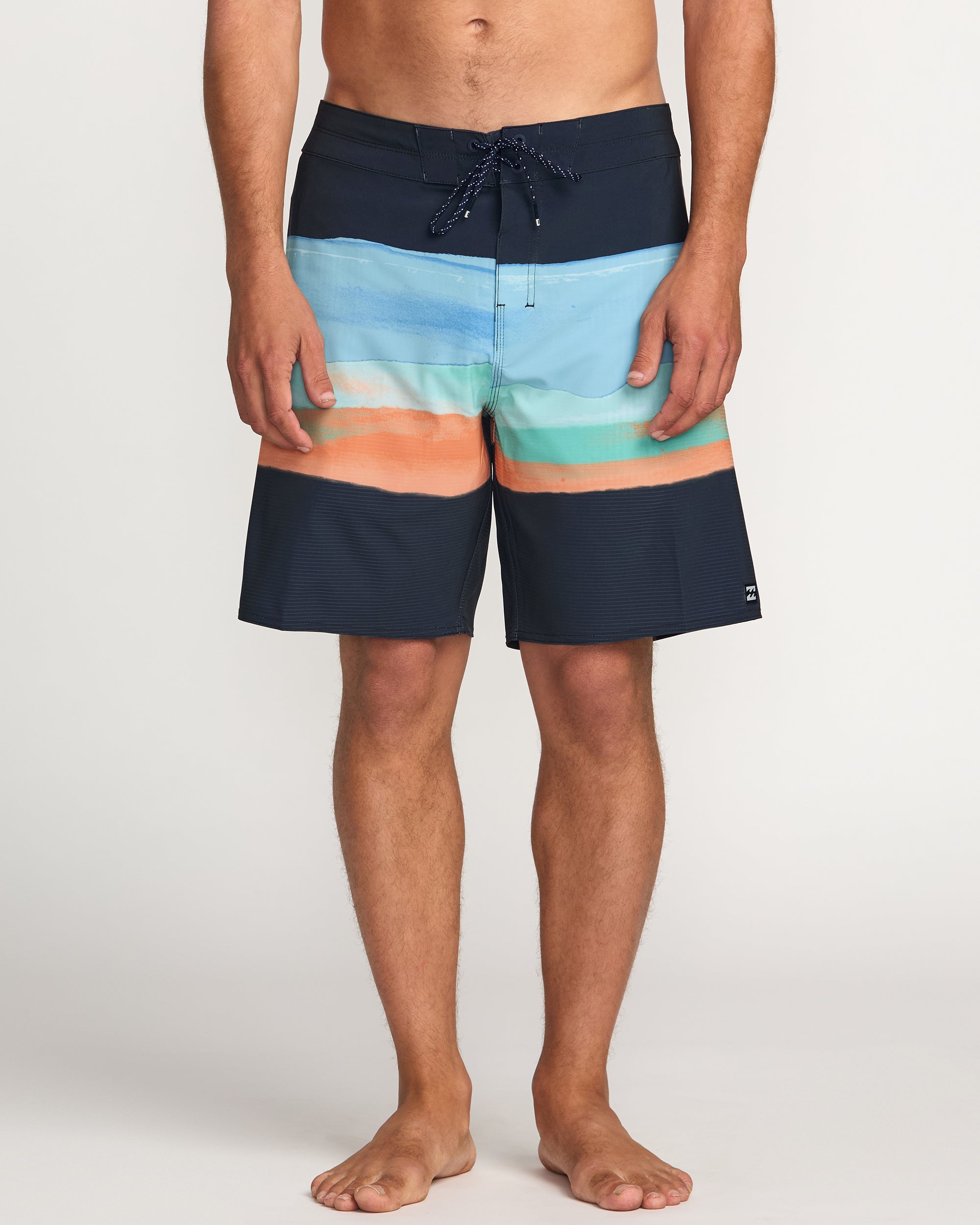 Sundays Airlite 19 Boardshorts - Stealth