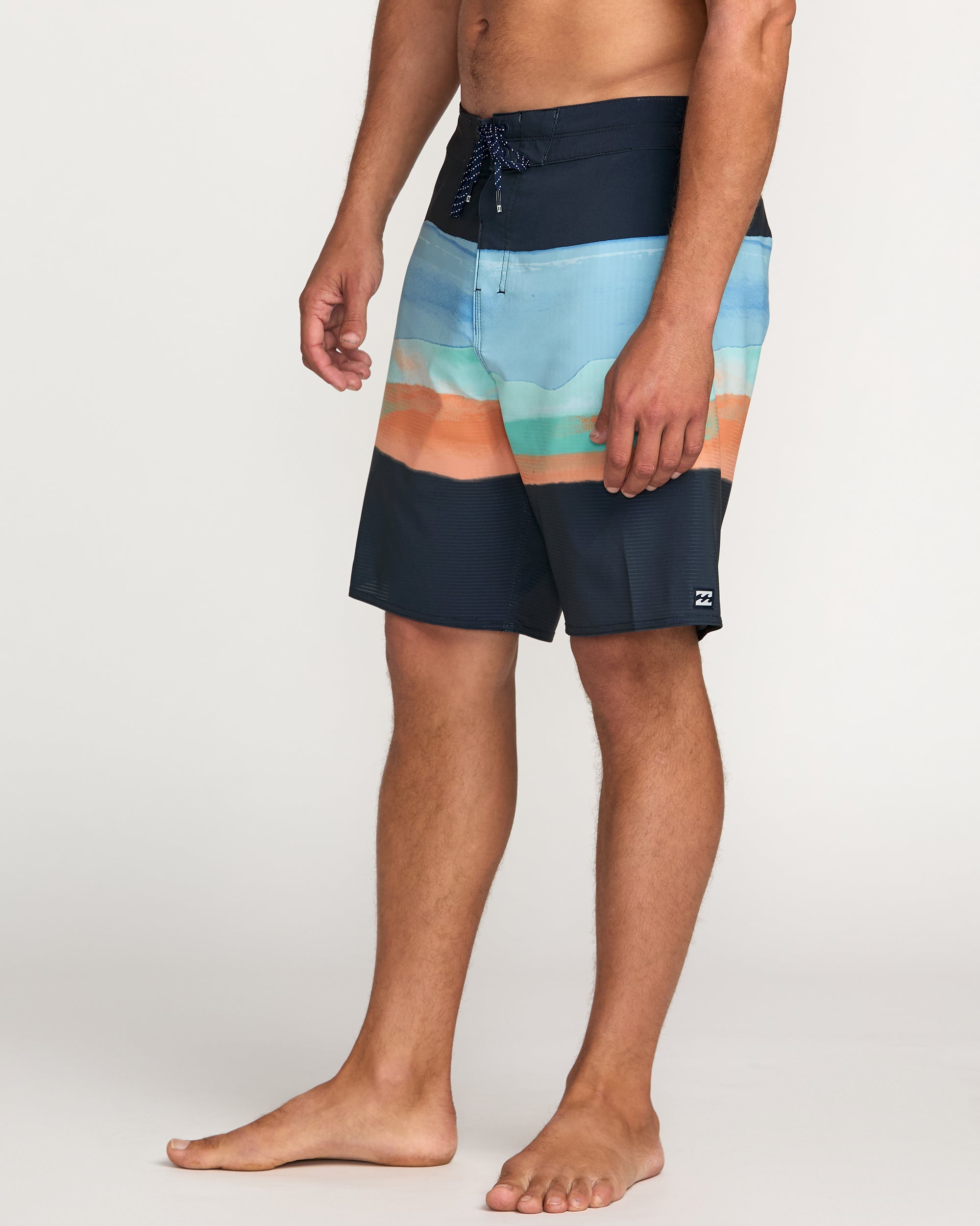 Sundays Airlite 19 Boardshorts - Stealth - Image 7