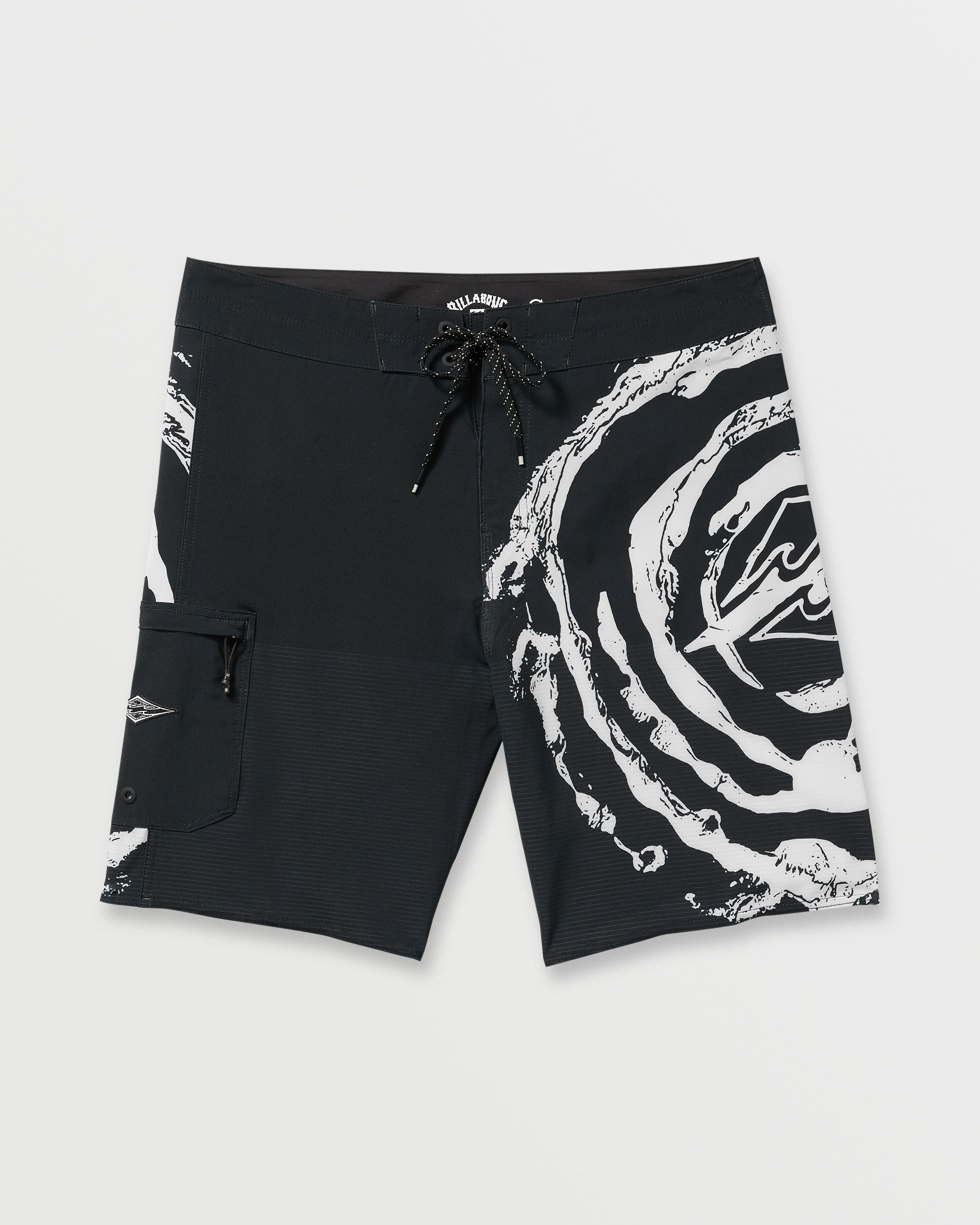 Formula Airlite 19 Boardshorts - Black - Image 4