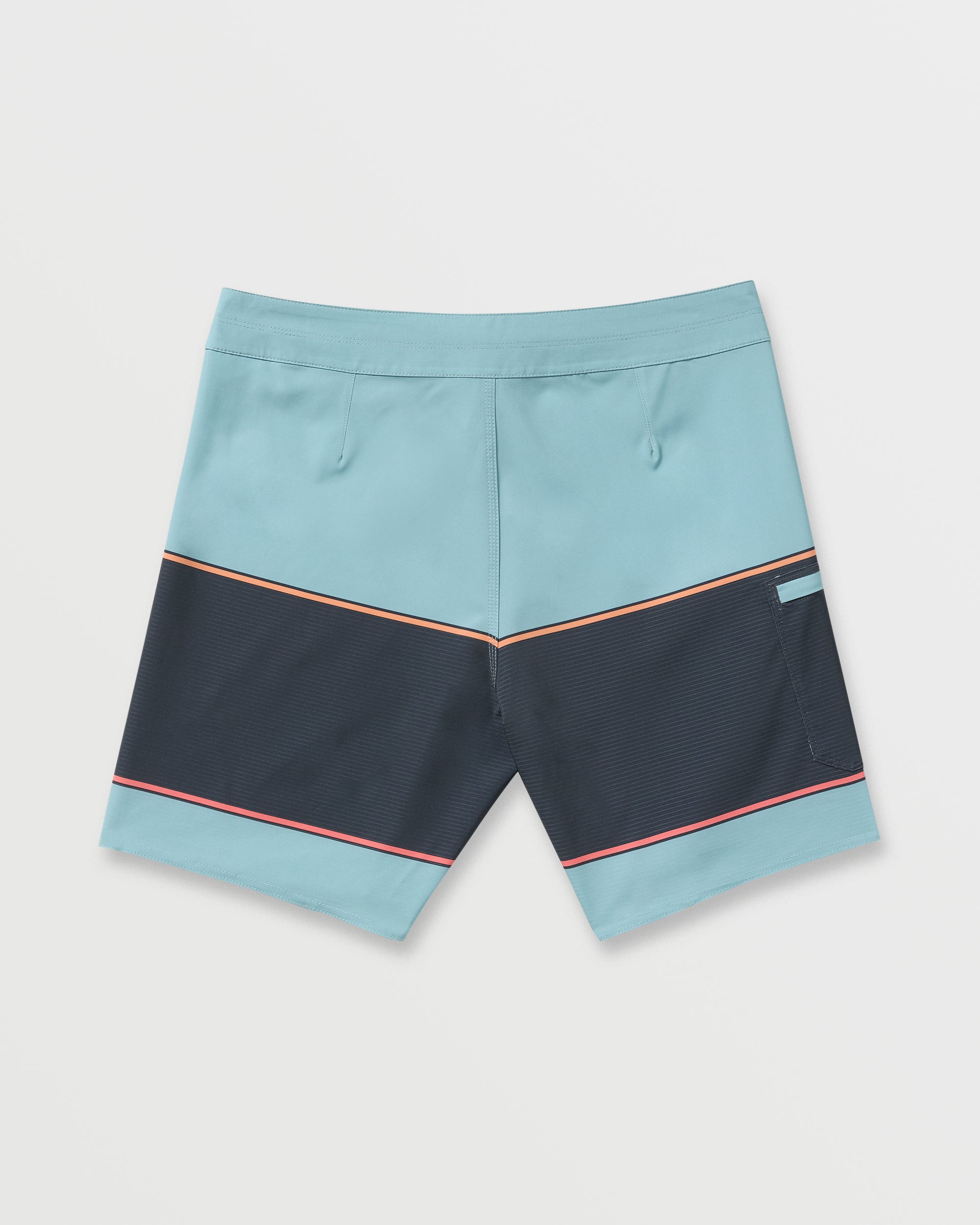 Lowers Airlite 18 Boardshorts - Cloud Blue - Image 5
