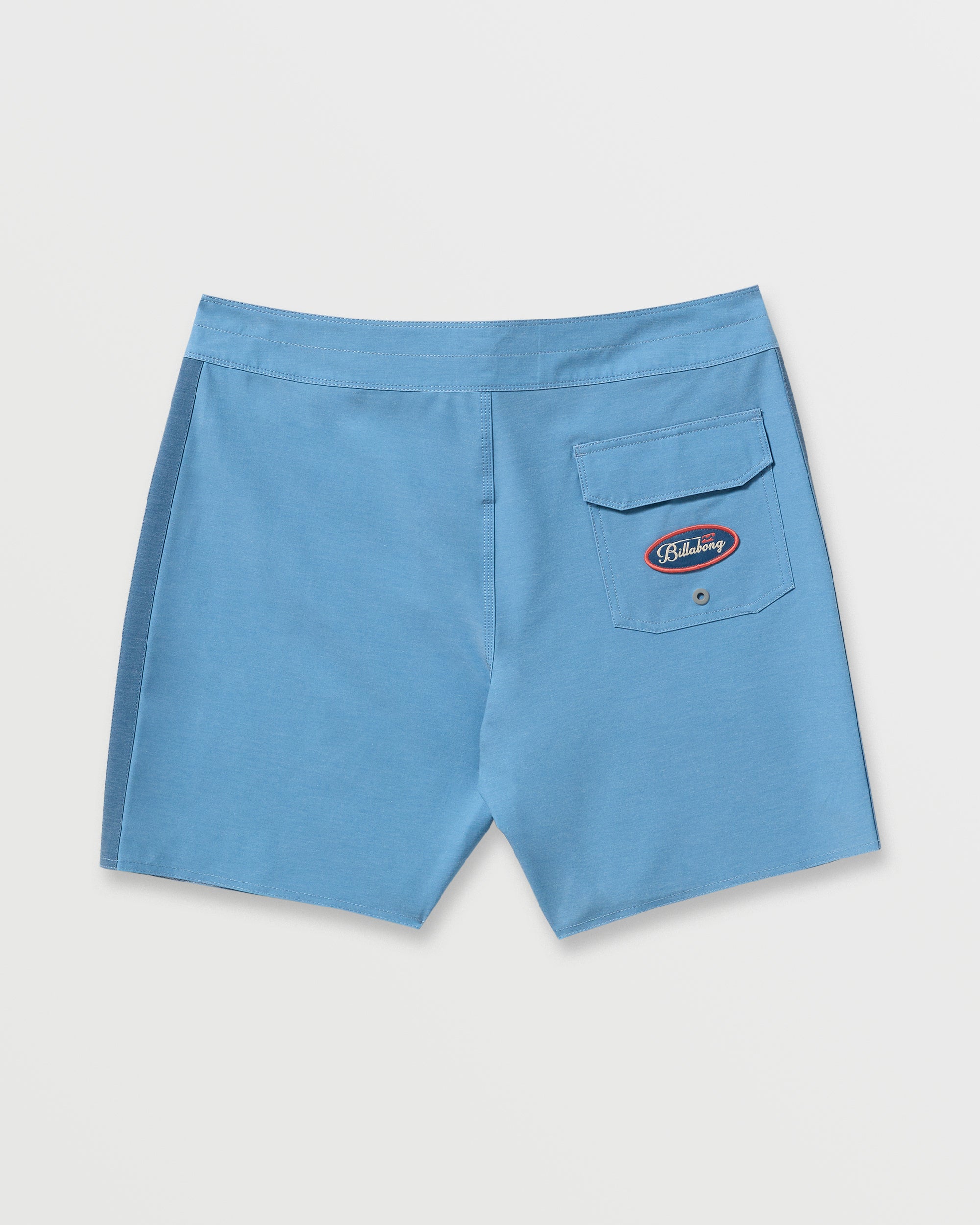 Kirra Pro Performance 18 Boardshorts - Carolina Blue - Image 5