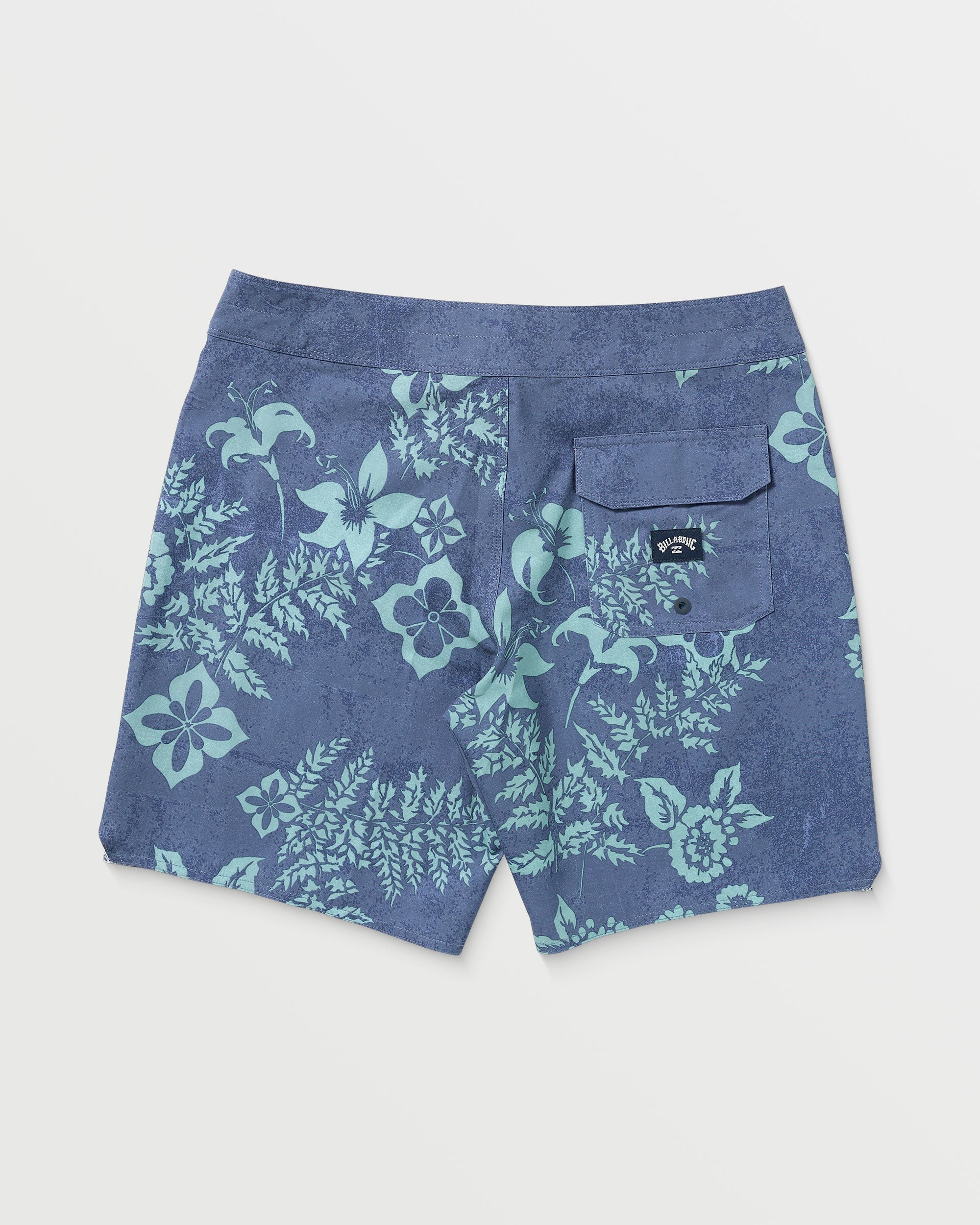 Good Times Pro Performance 18 Boardshorts - Blue Fog - Image 5