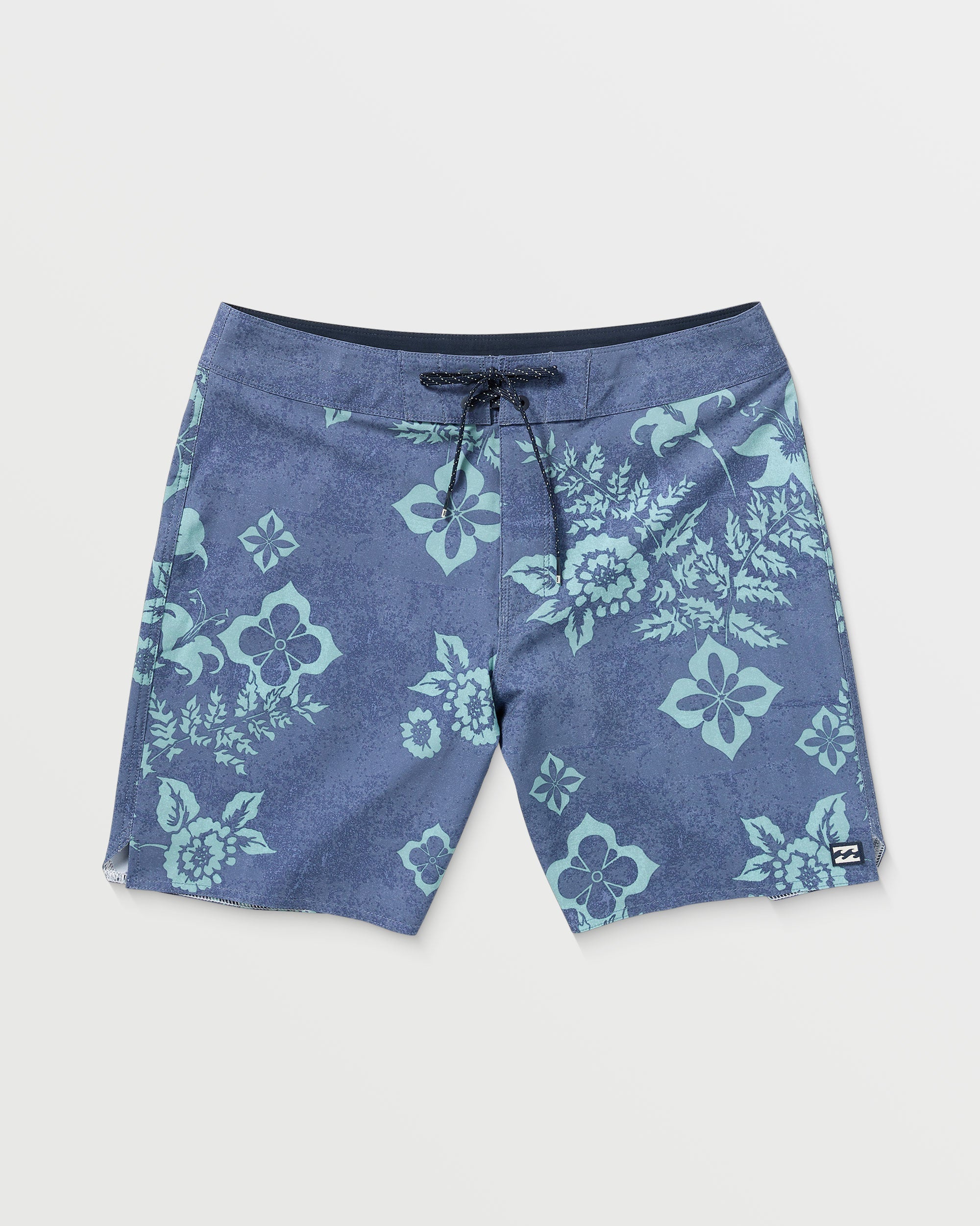 Good Times Pro Performance 18 Boardshorts - Blue Fog - Image 4