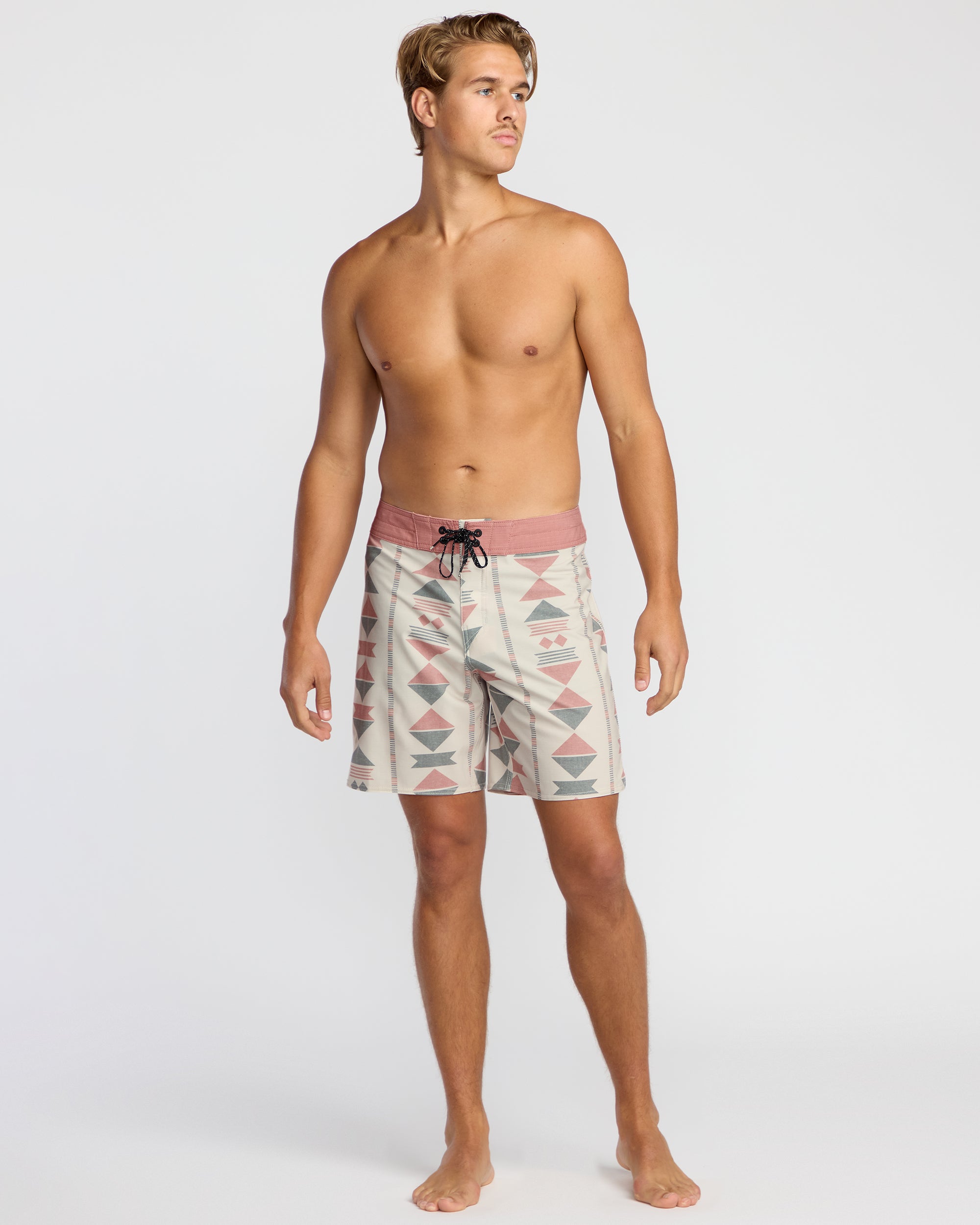 Good Times Pro Performance 18 Boardshorts - Chino - Image 5