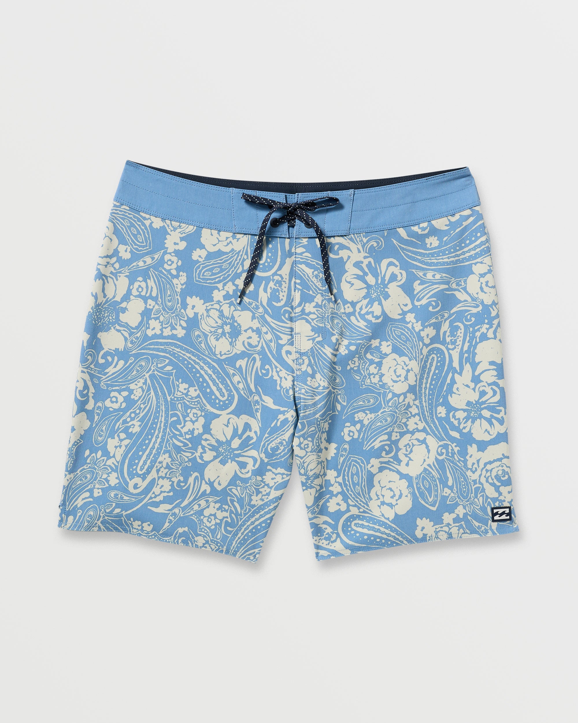 Good Times Pro Performance 18 Boardshorts - Carolina Blue - Image 4