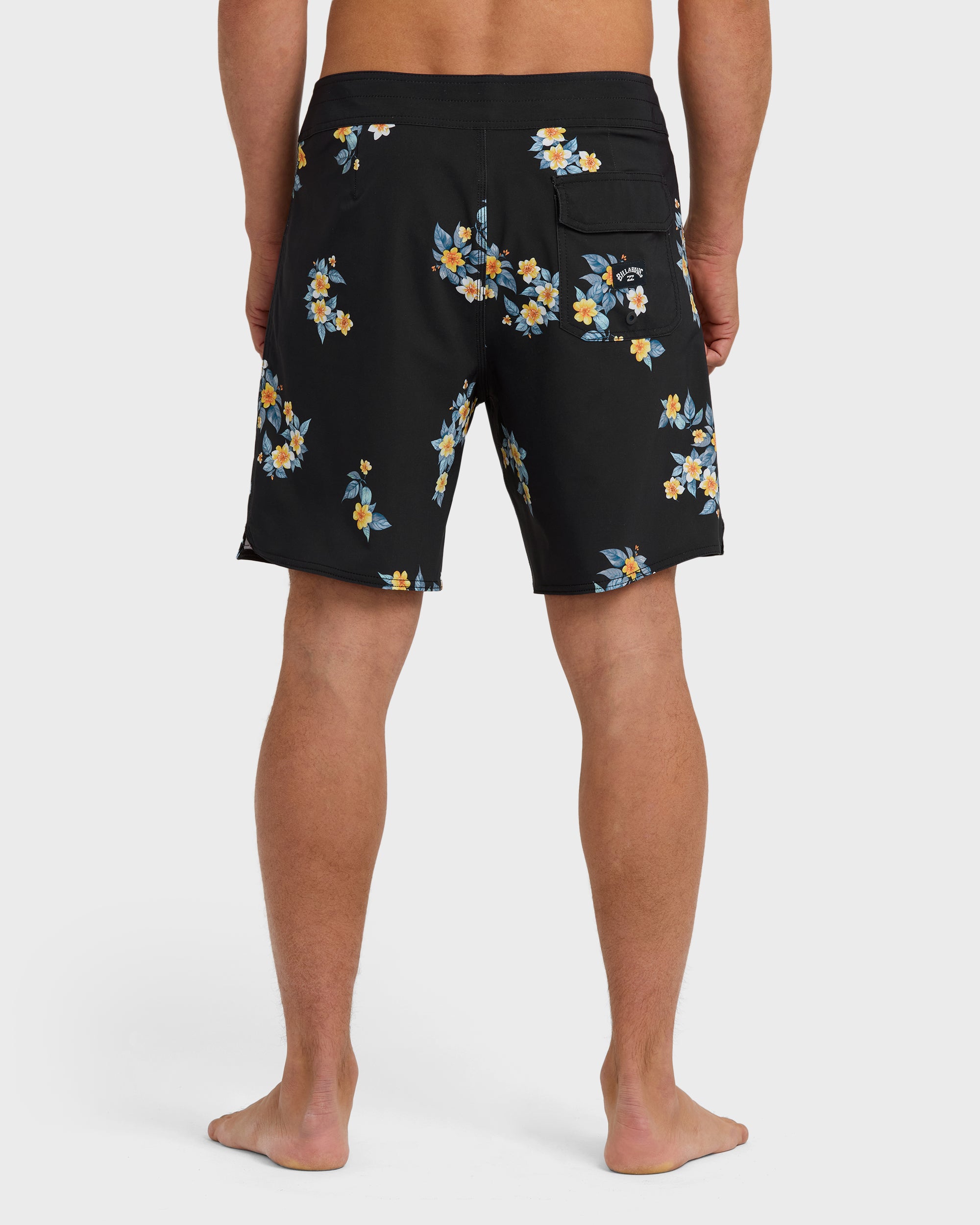 Good Times Pro Performance 18 Boardshorts - Dark Navy - Image 2
