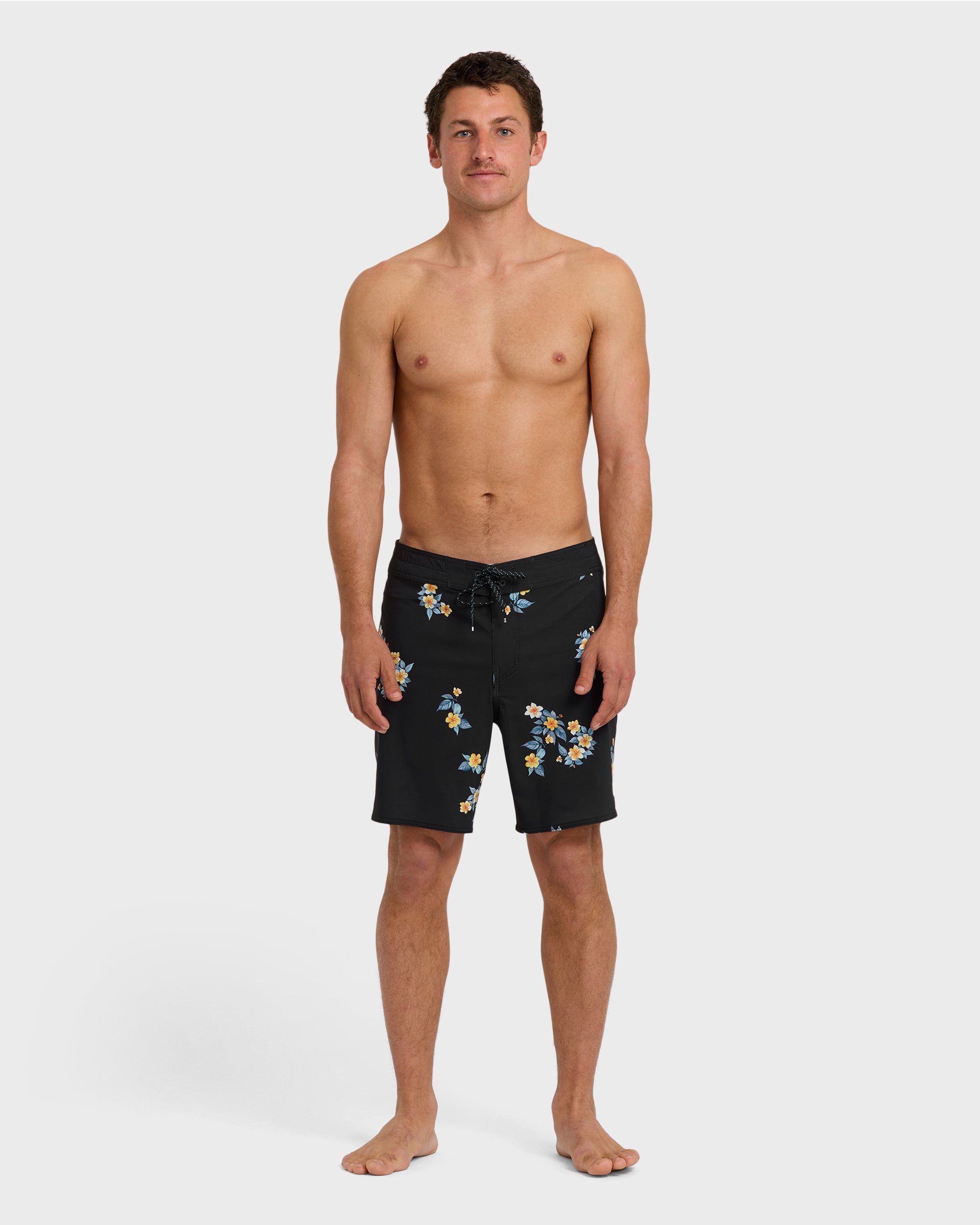 Good Times Pro Performance 18 Boardshorts - Dark Navy - Image 4