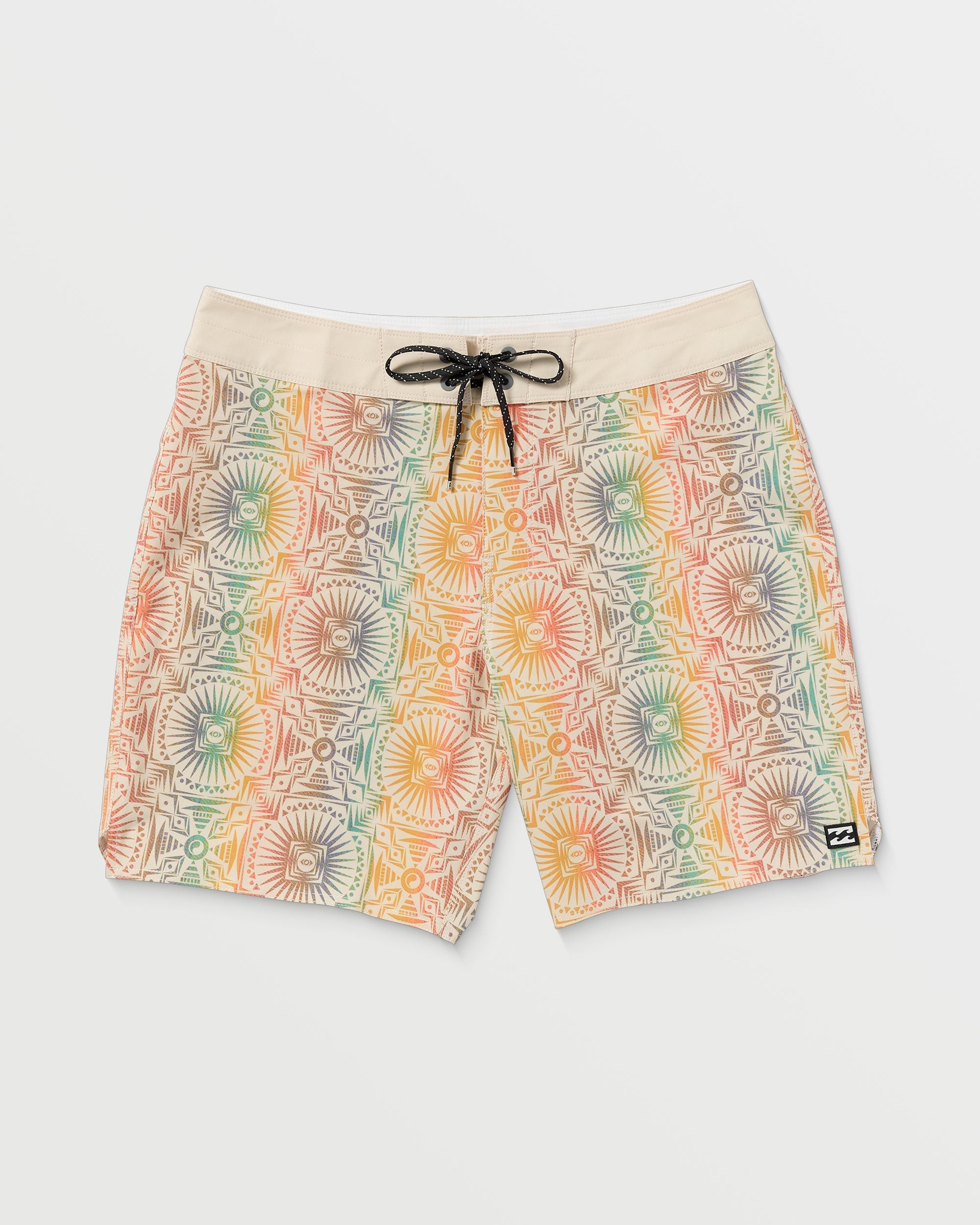 Good Times Pro Performance 18 Boardshorts - Desert Sand - Image 4