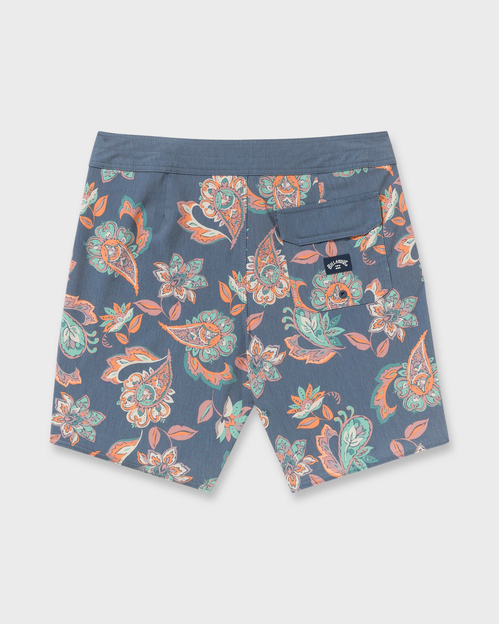 Good Times Pro Performance 18 Boardshorts - Midnight Blue - Image 10