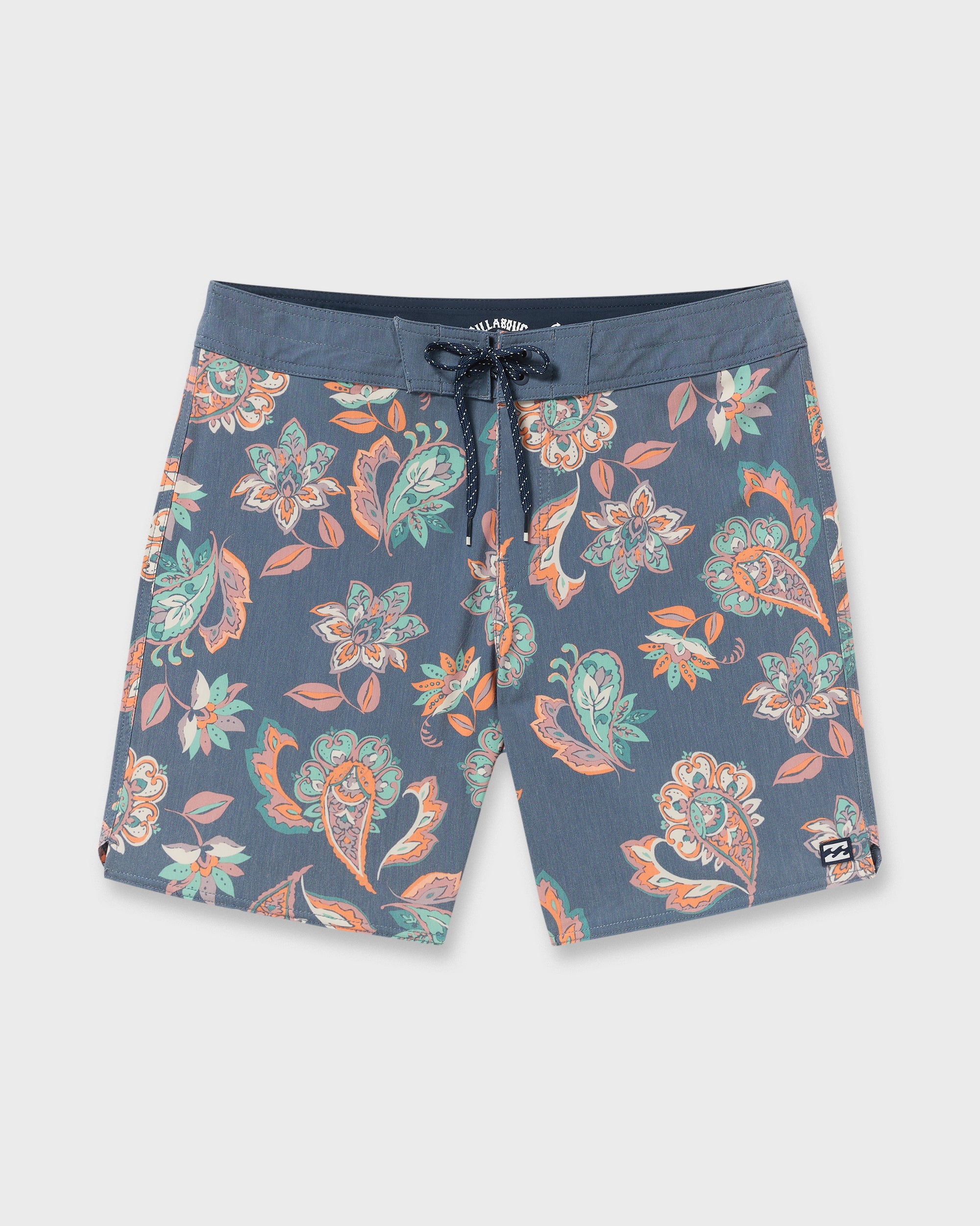 Good Times Pro Performance 18 Boardshorts - Midnight Blue - Image 9