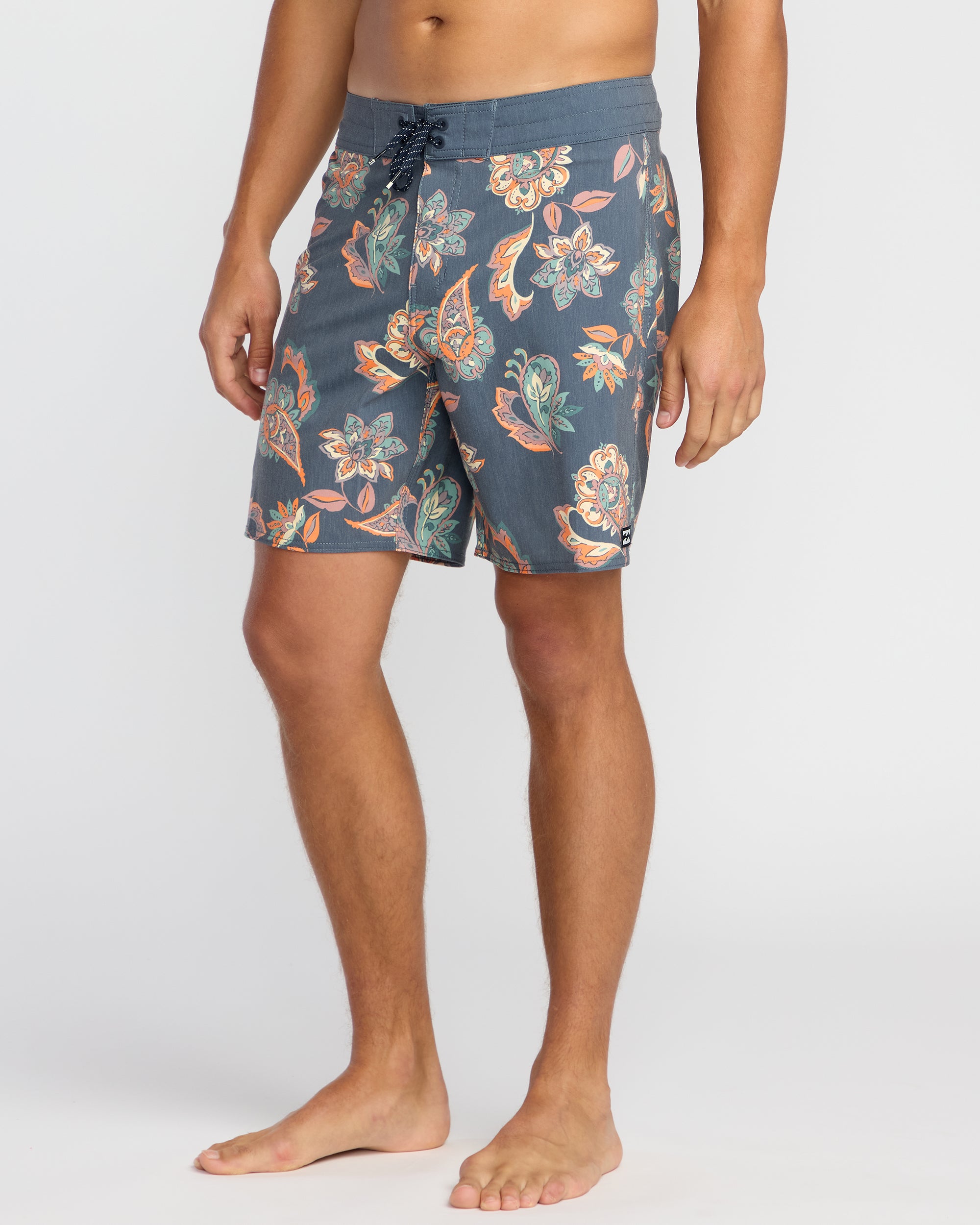 Good Times Pro Performance 18 Boardshorts - Midnight Blue - Image 5