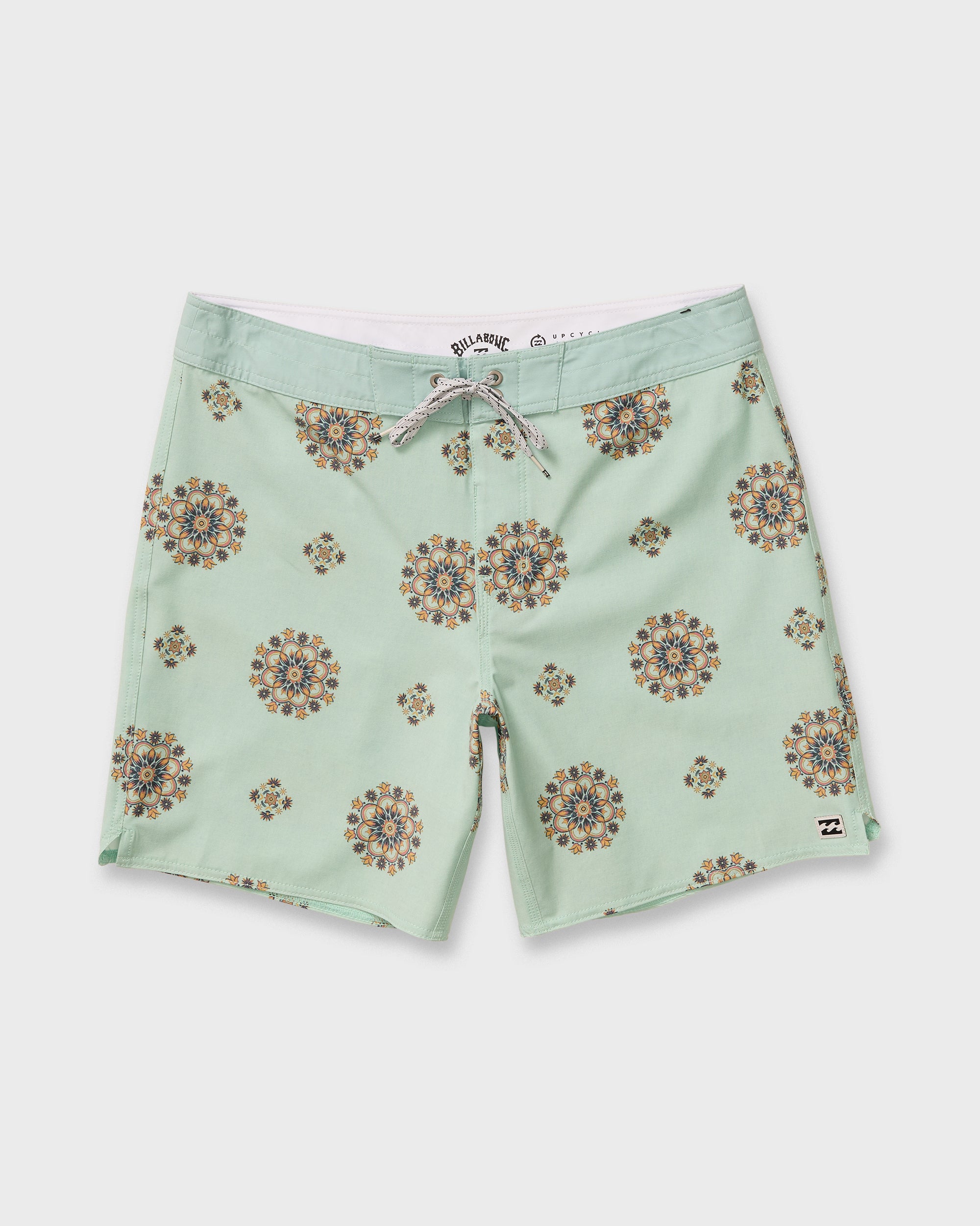 Good Times Pro Performance 18 Boardshorts - Seafoam - Image 6