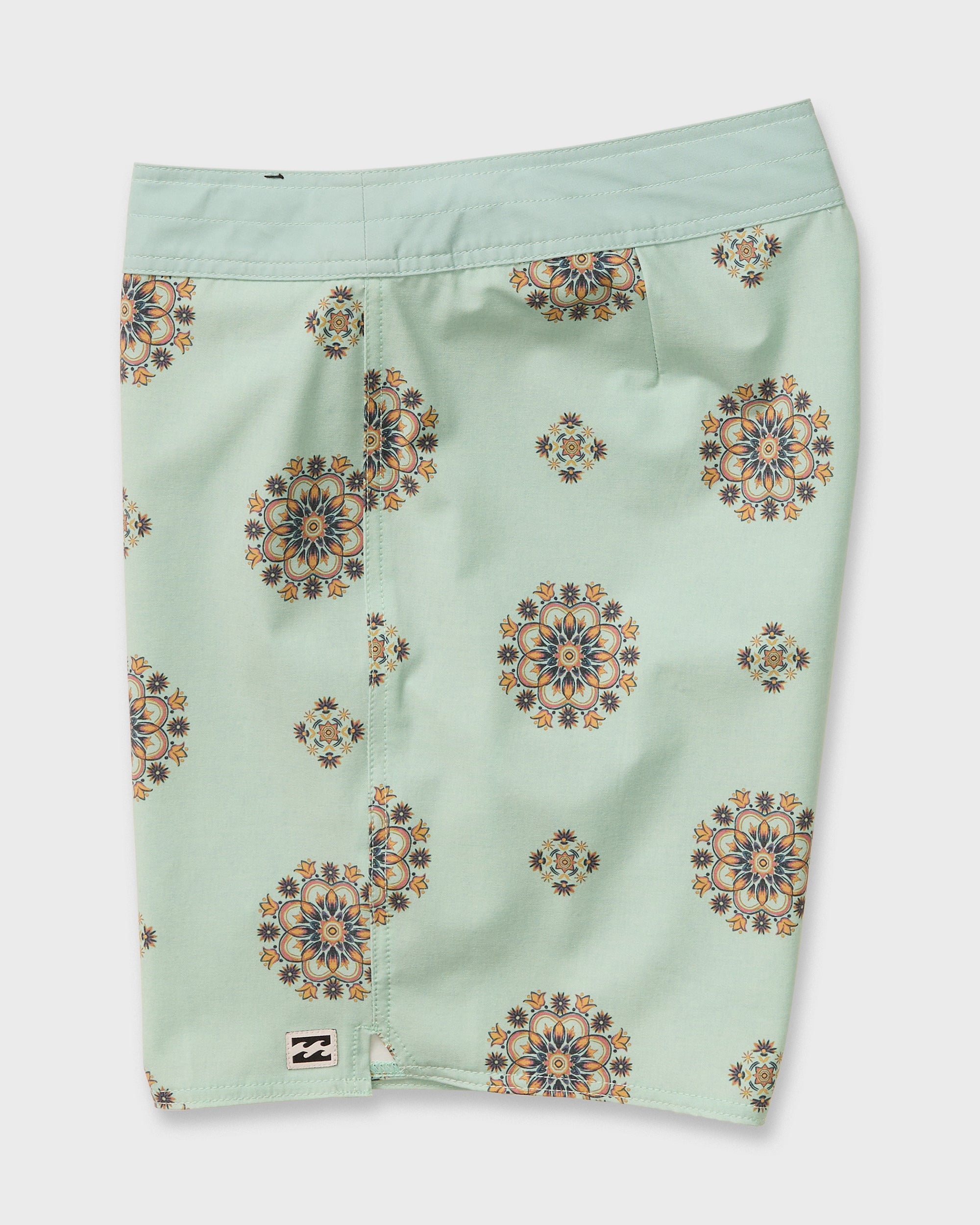 Good Times Pro Performance 18 Boardshorts - Seafoam - Image 7