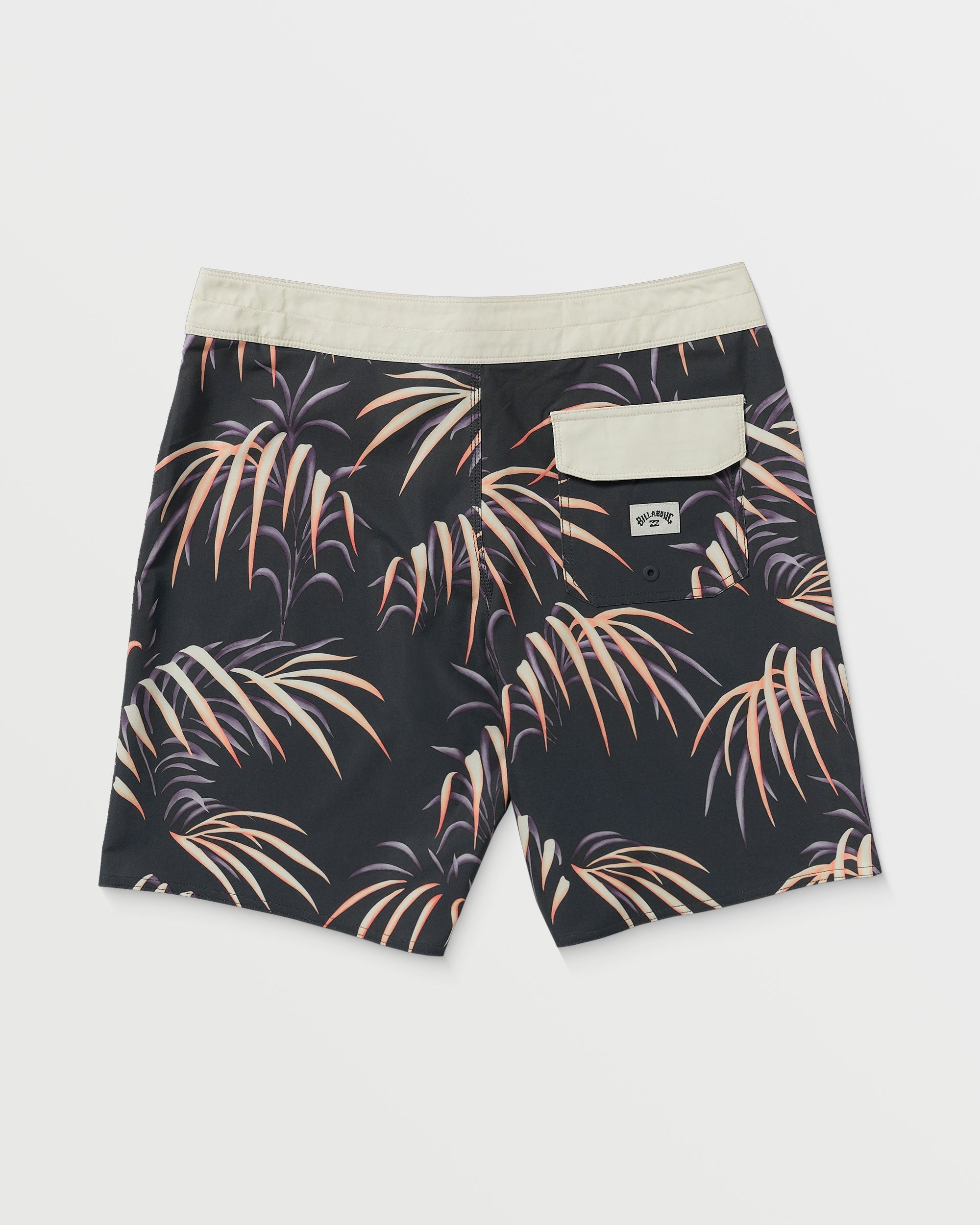 Sundays Pro Performance 19 Boardshorts - Aged Indigo - Image 5
