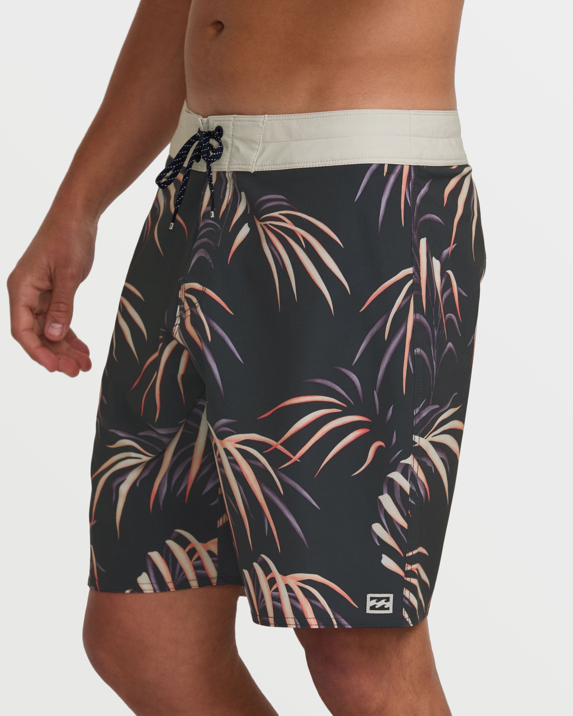 Sundays Pro Performance 19 Boardshorts - Aged Indigo - Image 8