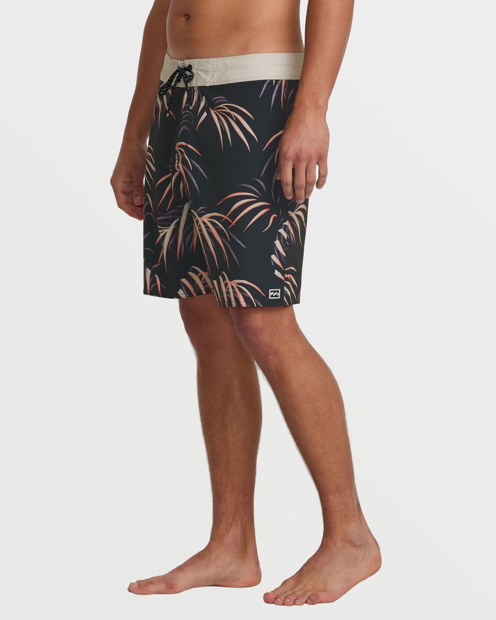 Sundays Pro Performance 19 Boardshorts - Aged Indigo - Image 7