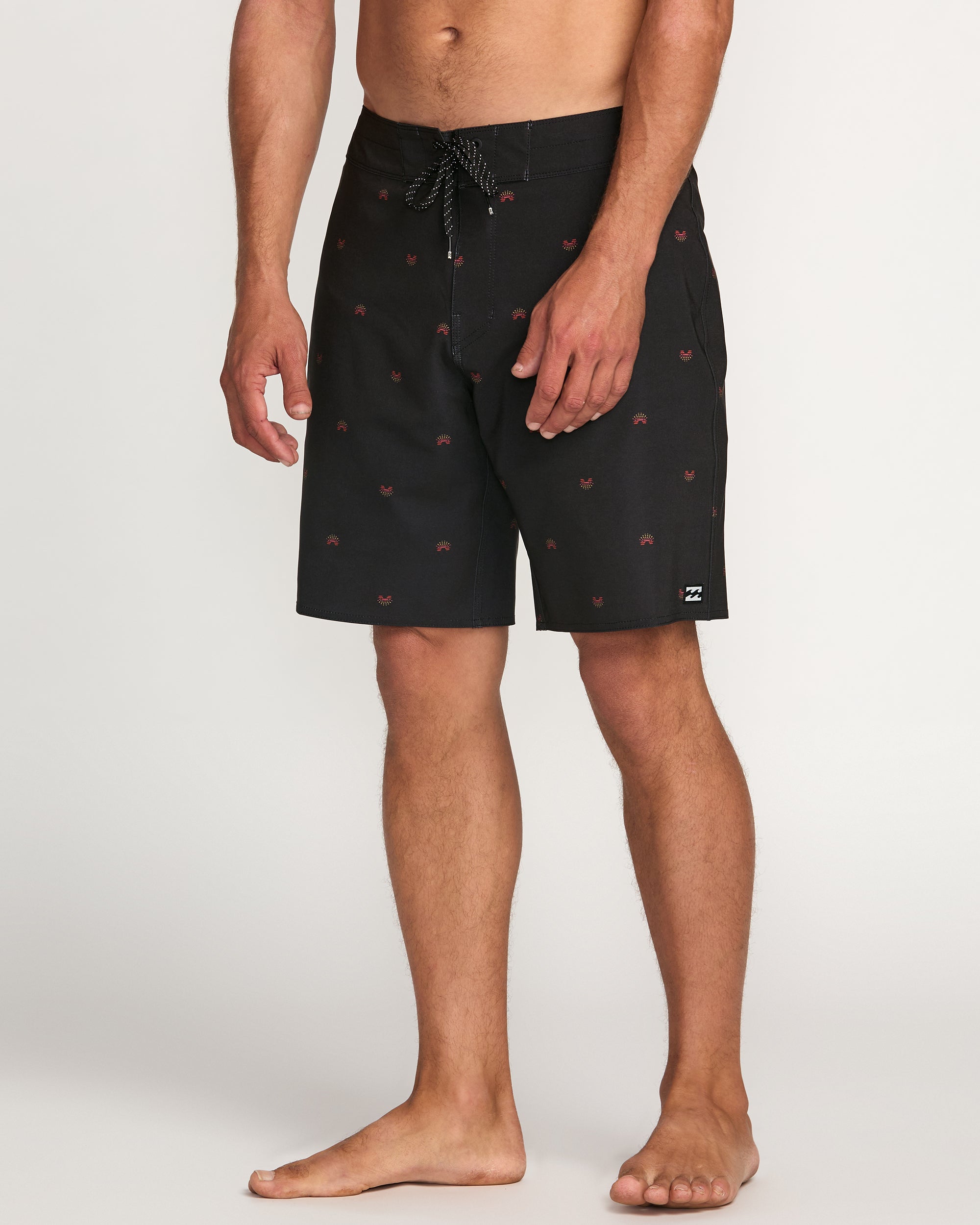 Sundays Pro Performance 19 Boardshorts - Black - Image 7