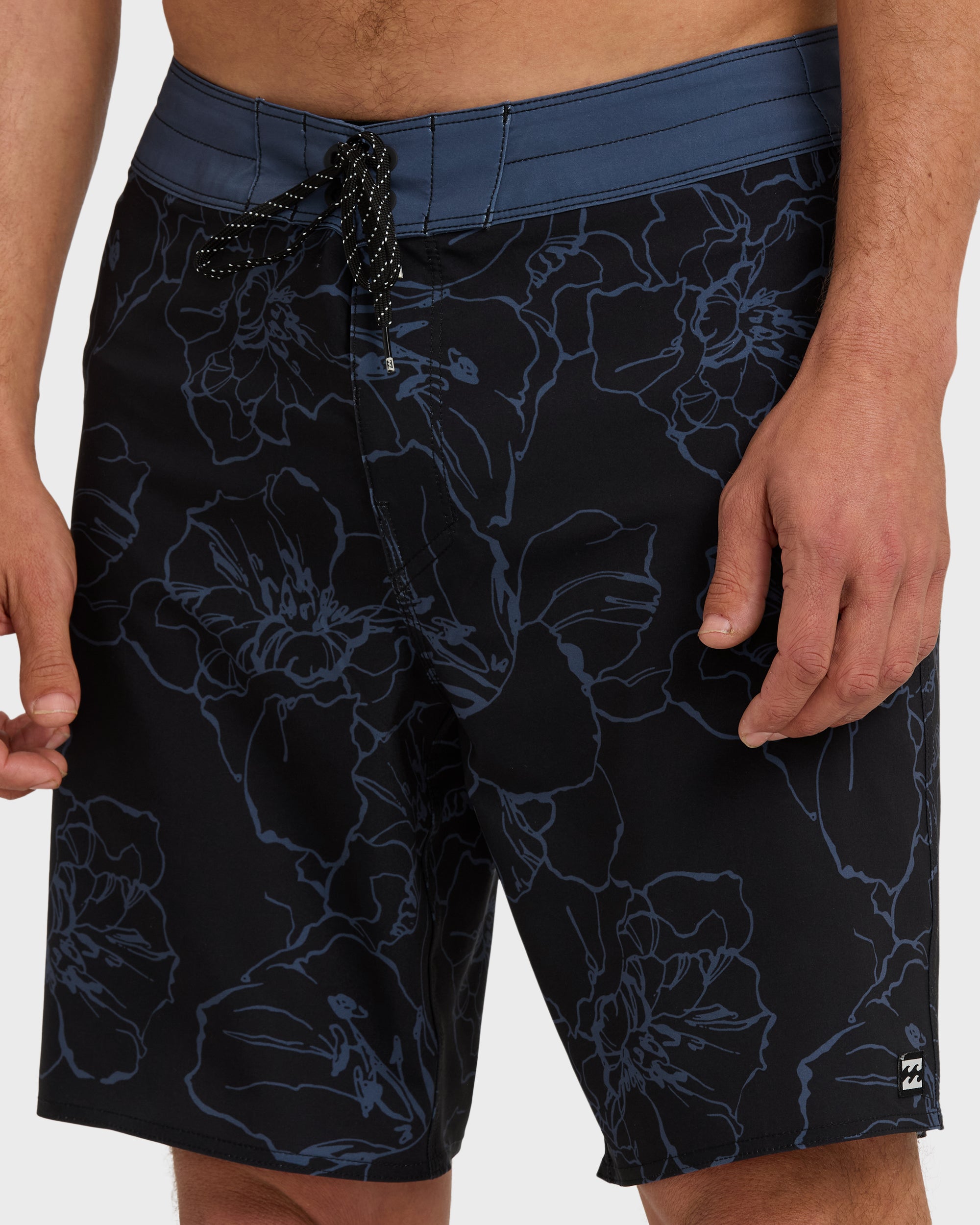 Sundays Pro Performance 19 Boardshorts - Vintage Indigo - Image 5