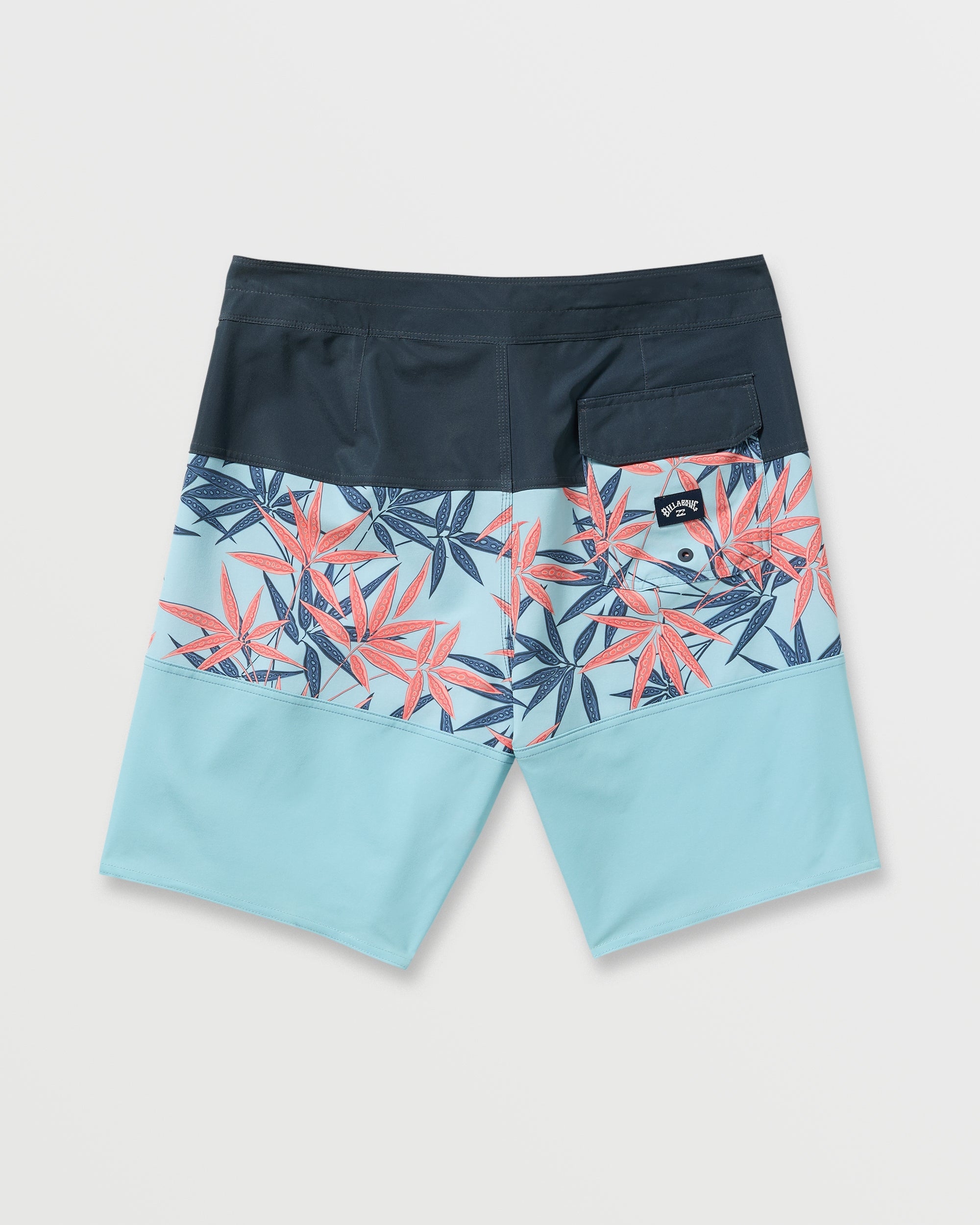 Tribong Pro Boardshorts - Carolina Blue - Image 5