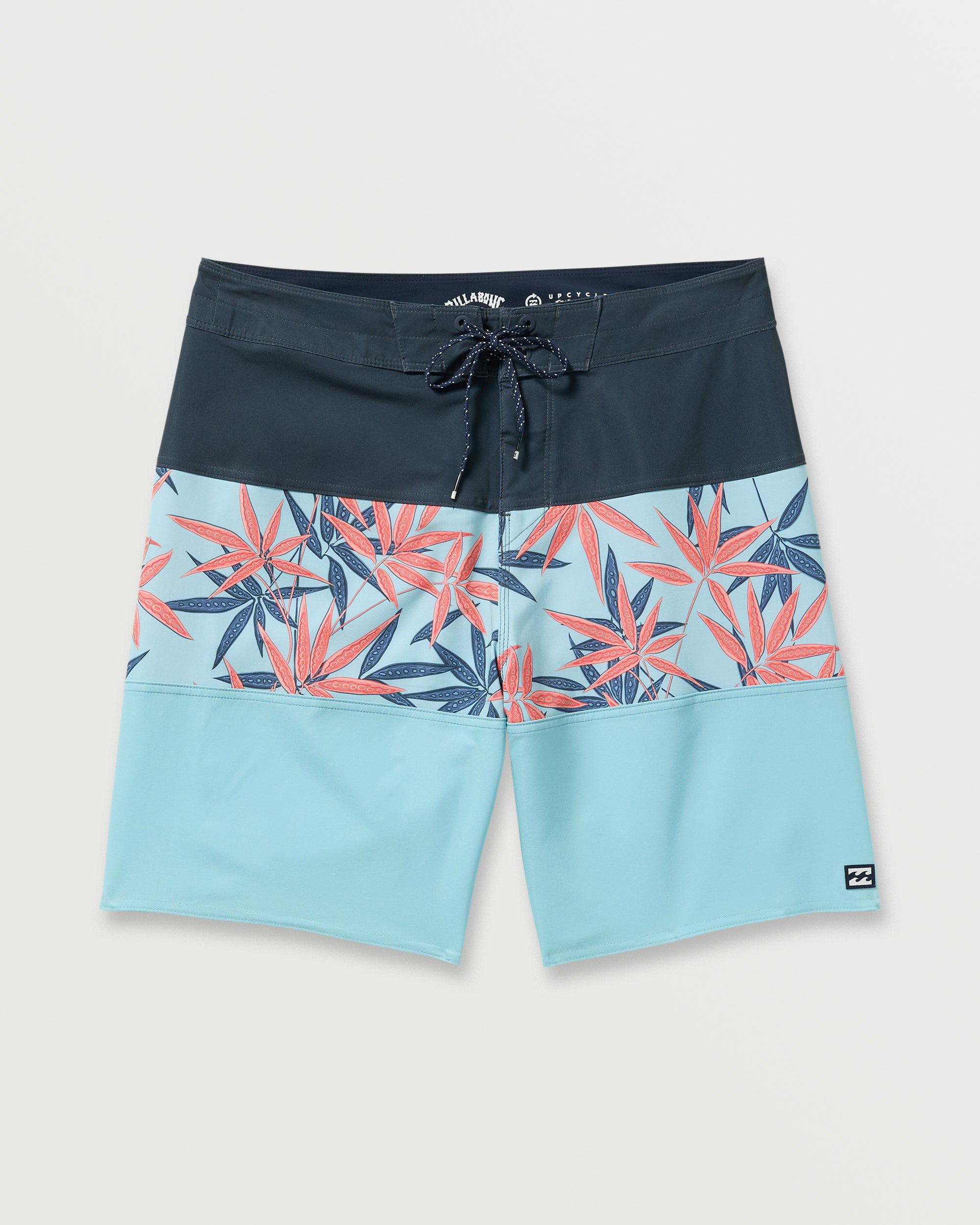 Tribong Pro Boardshorts - Carolina Blue - Image 4