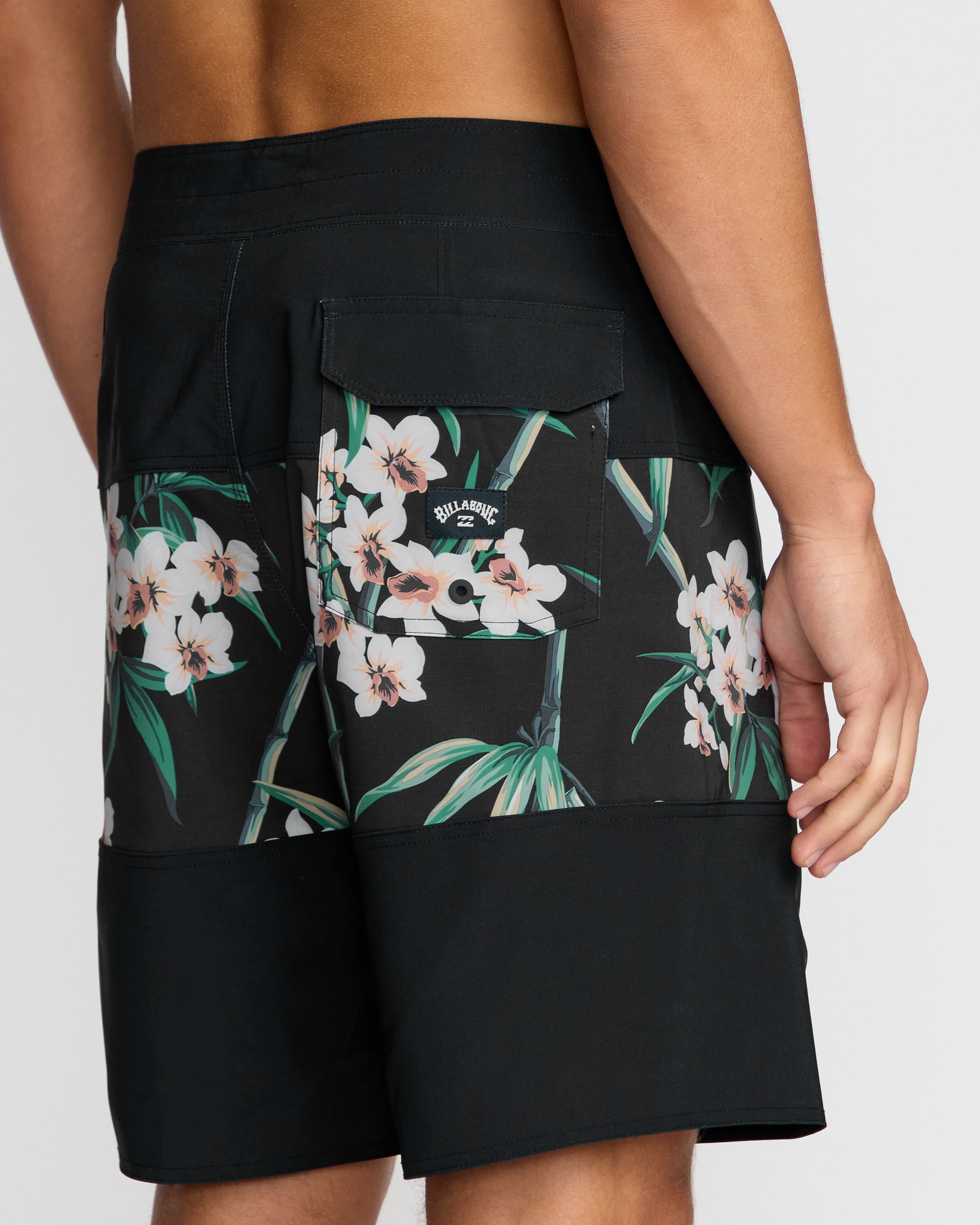 Tribong Pro Boardshorts - Dark Navy - Image 6