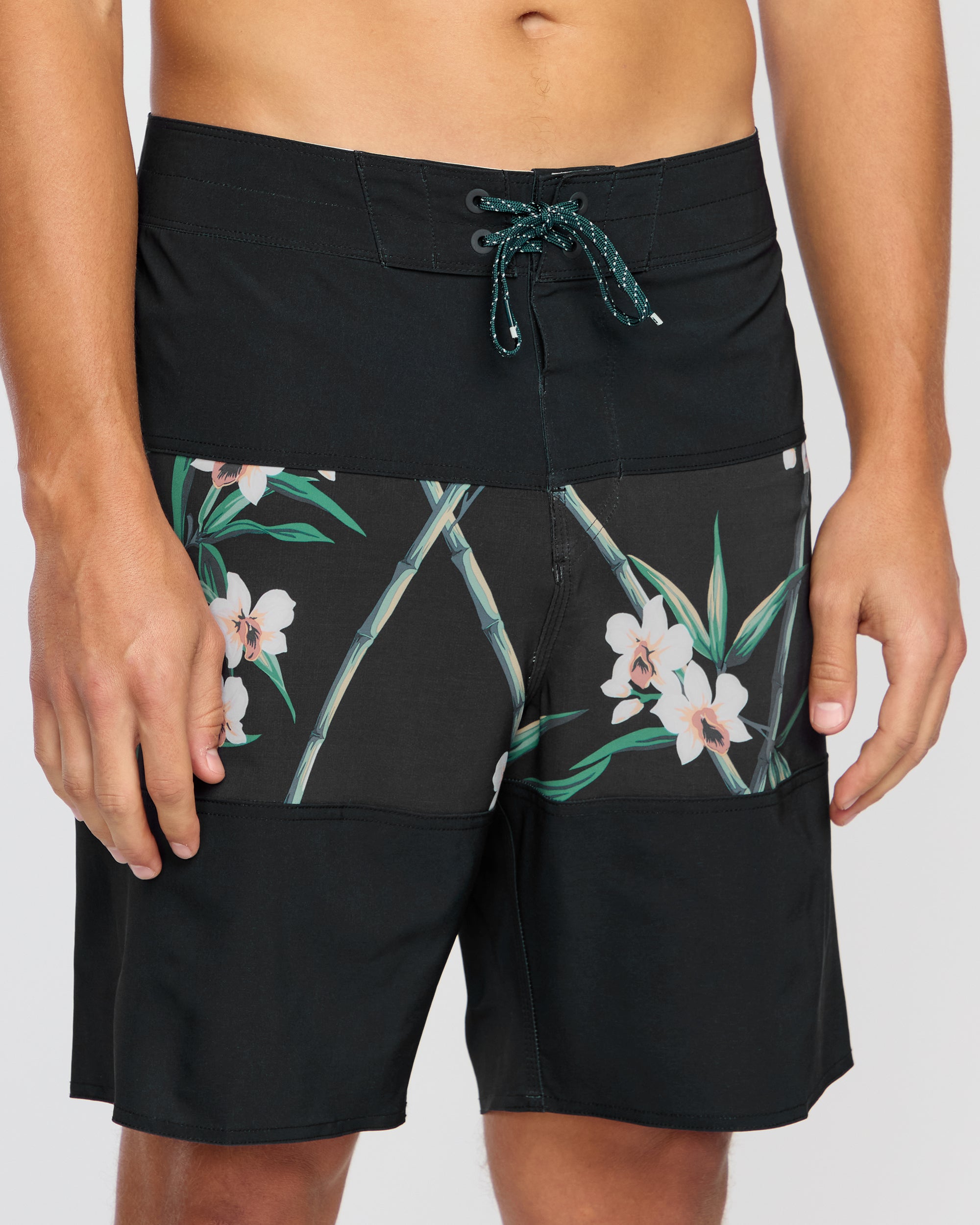 Tribong Pro Boardshorts - Dark Navy - Image 7