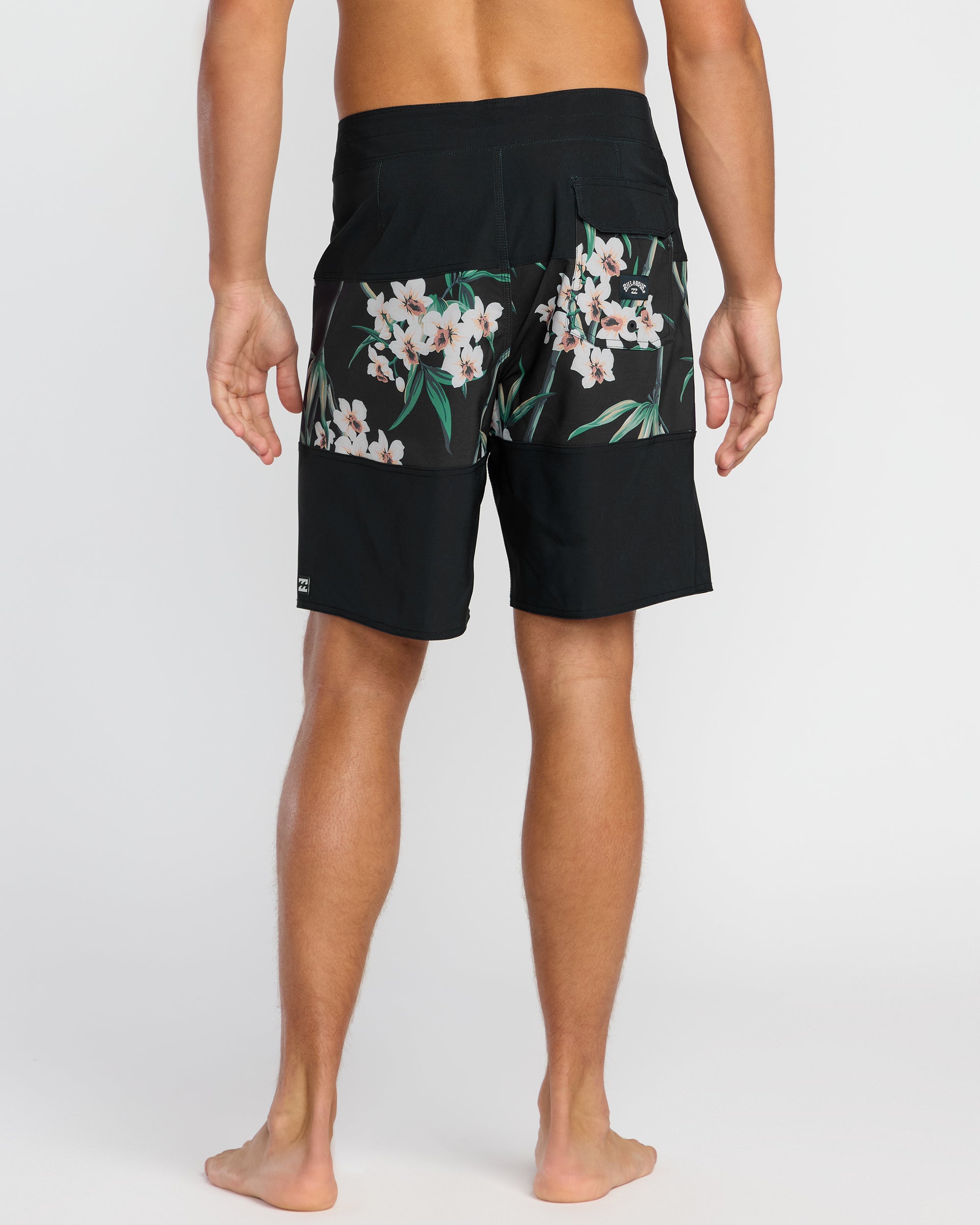 Tribong Pro Boardshorts - Dark Navy - Image 2