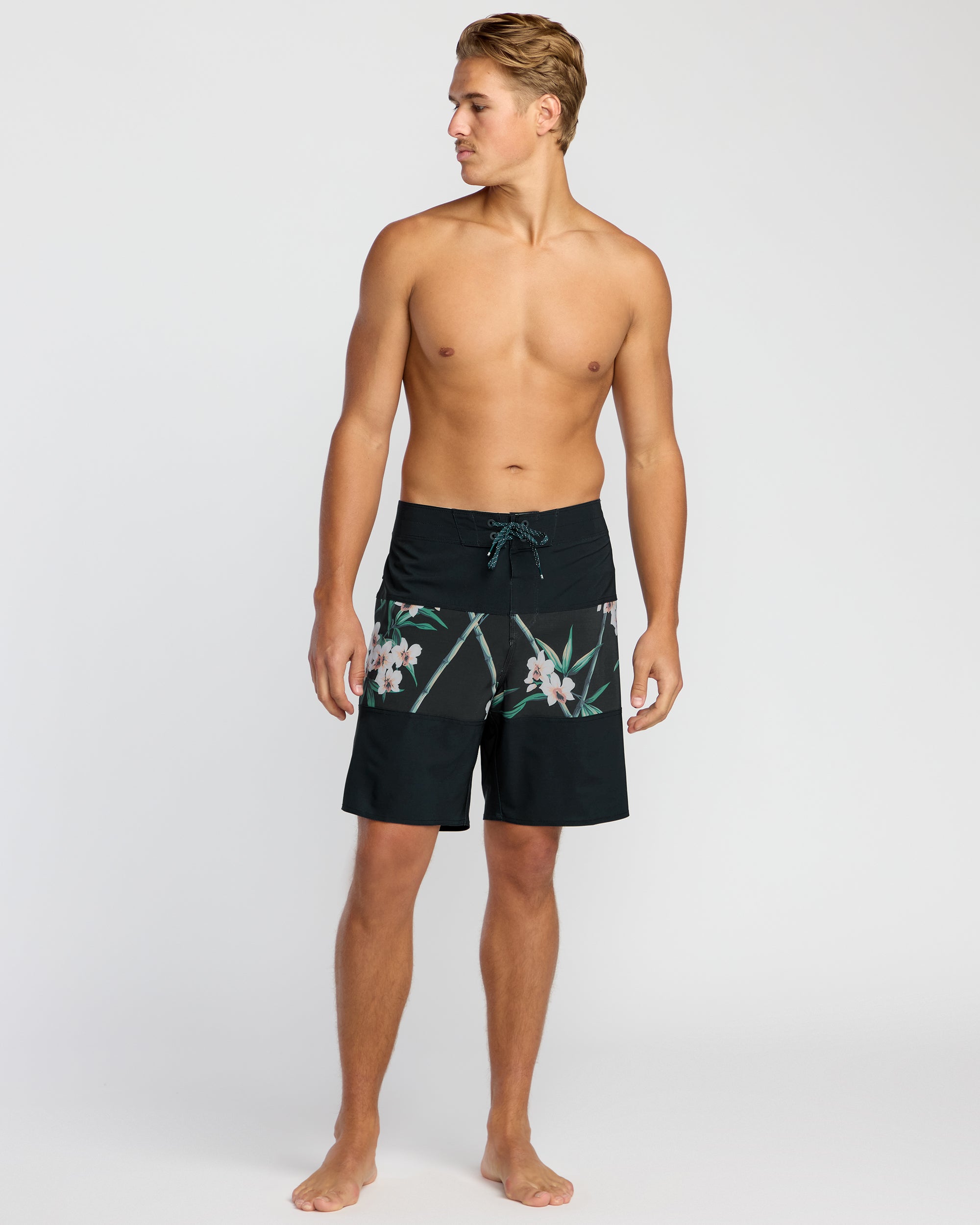 Tribong Pro Boardshorts - Dark Navy - Image 5