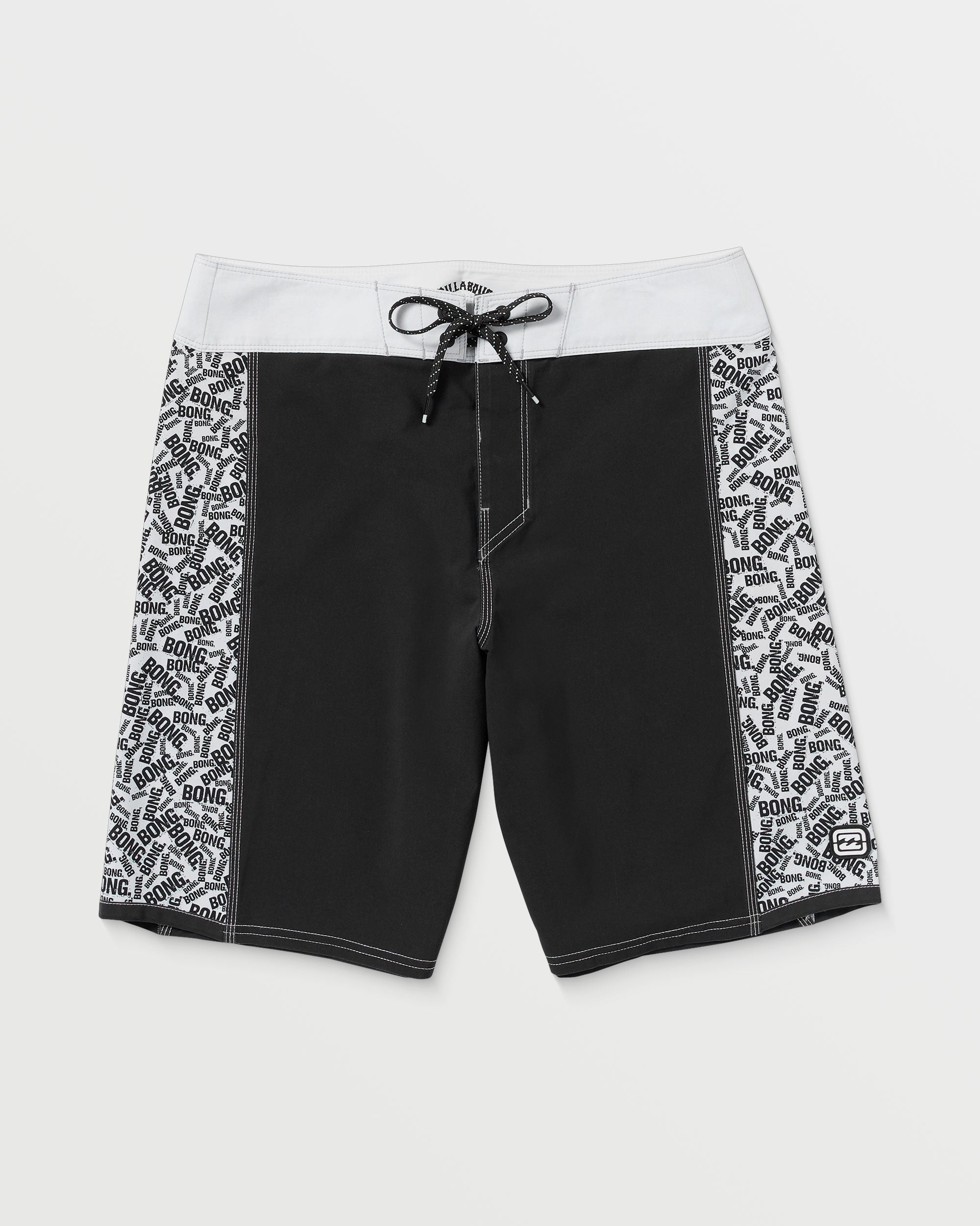 Scoop Pro Performance 20 Boardshorts - Black - Image 4