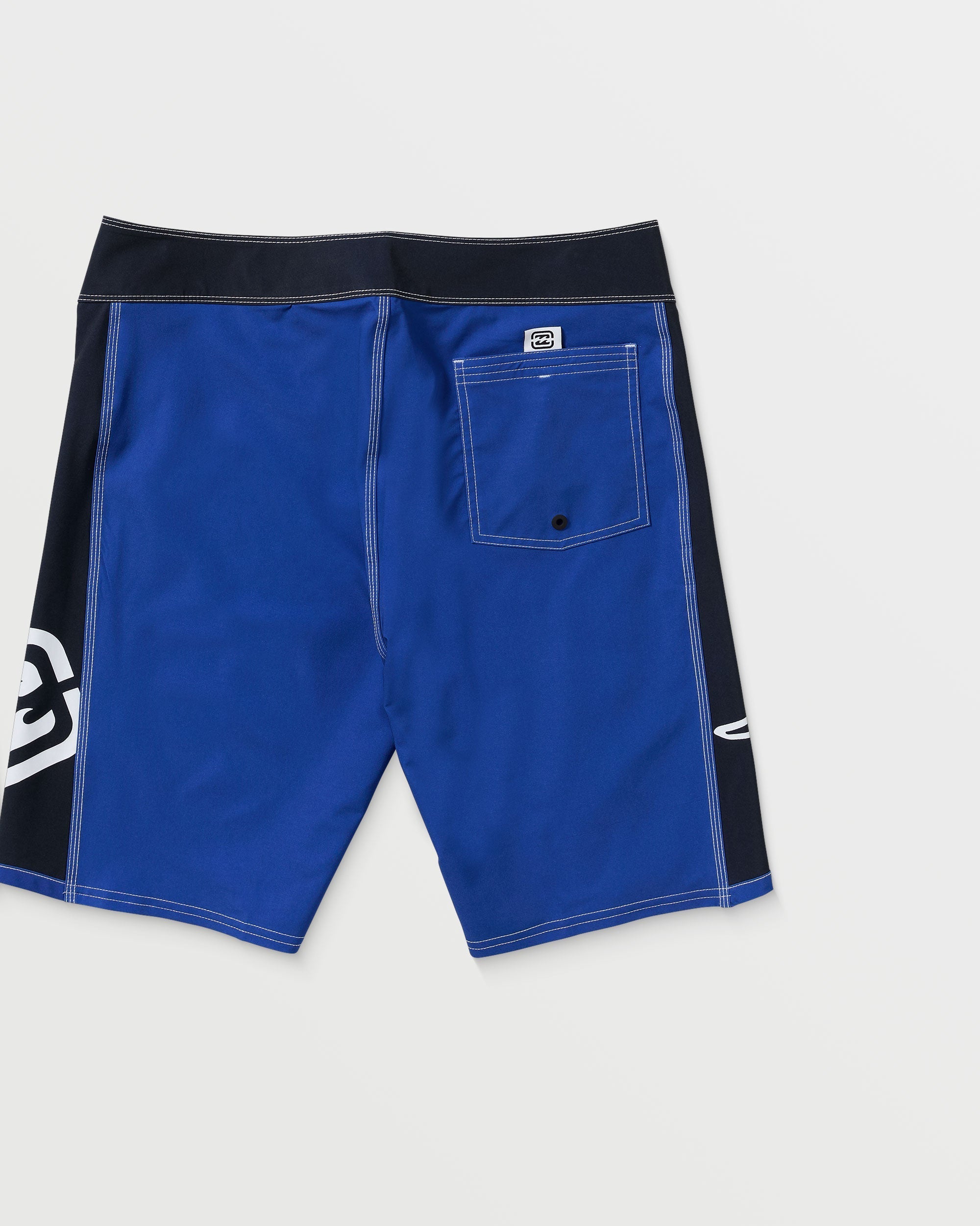 Scoop Pro Performance 20 Boardshorts - Cobalt - Image 5