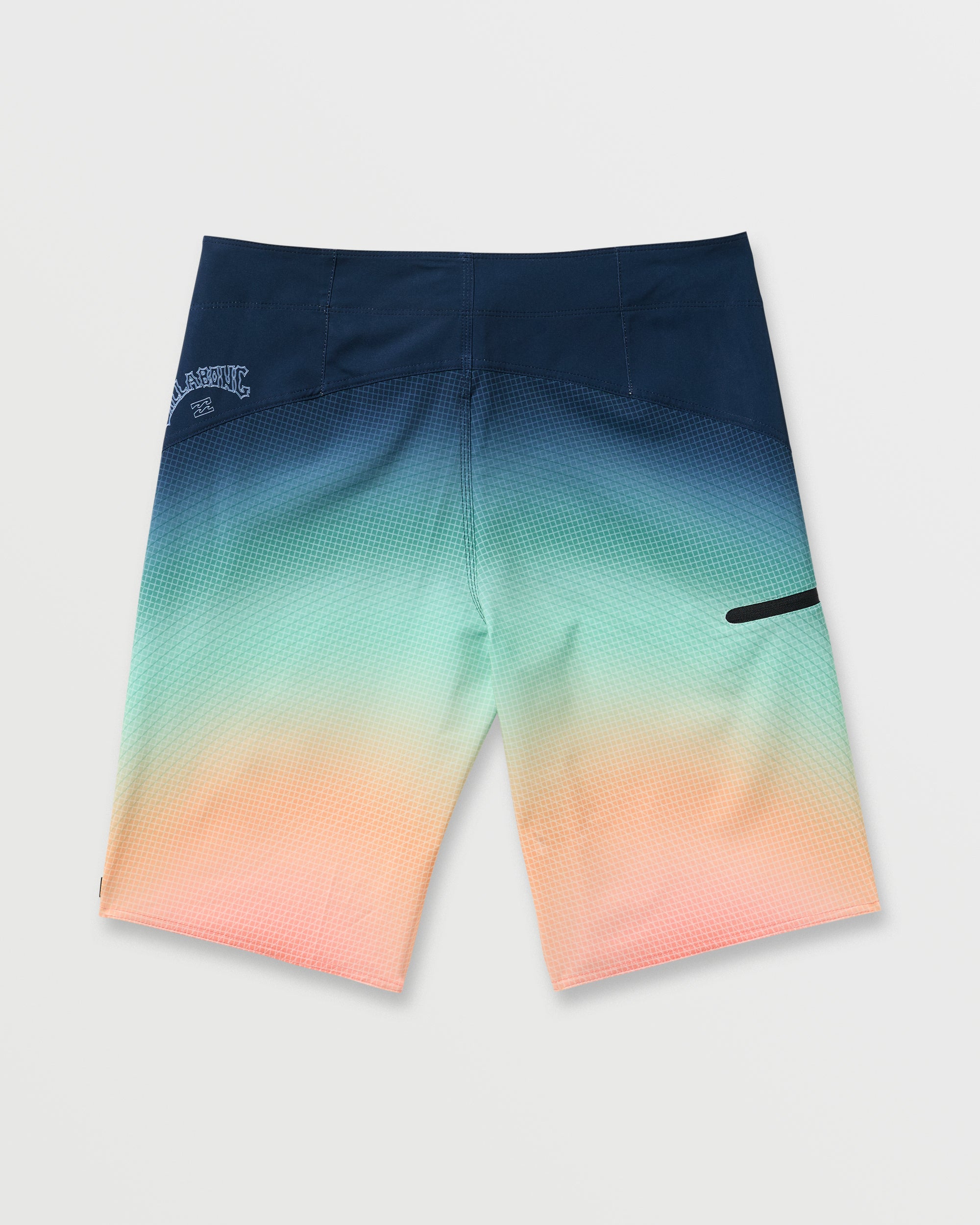 Fluid Pro Performance 21 Boardshorts - Multi - Image 5